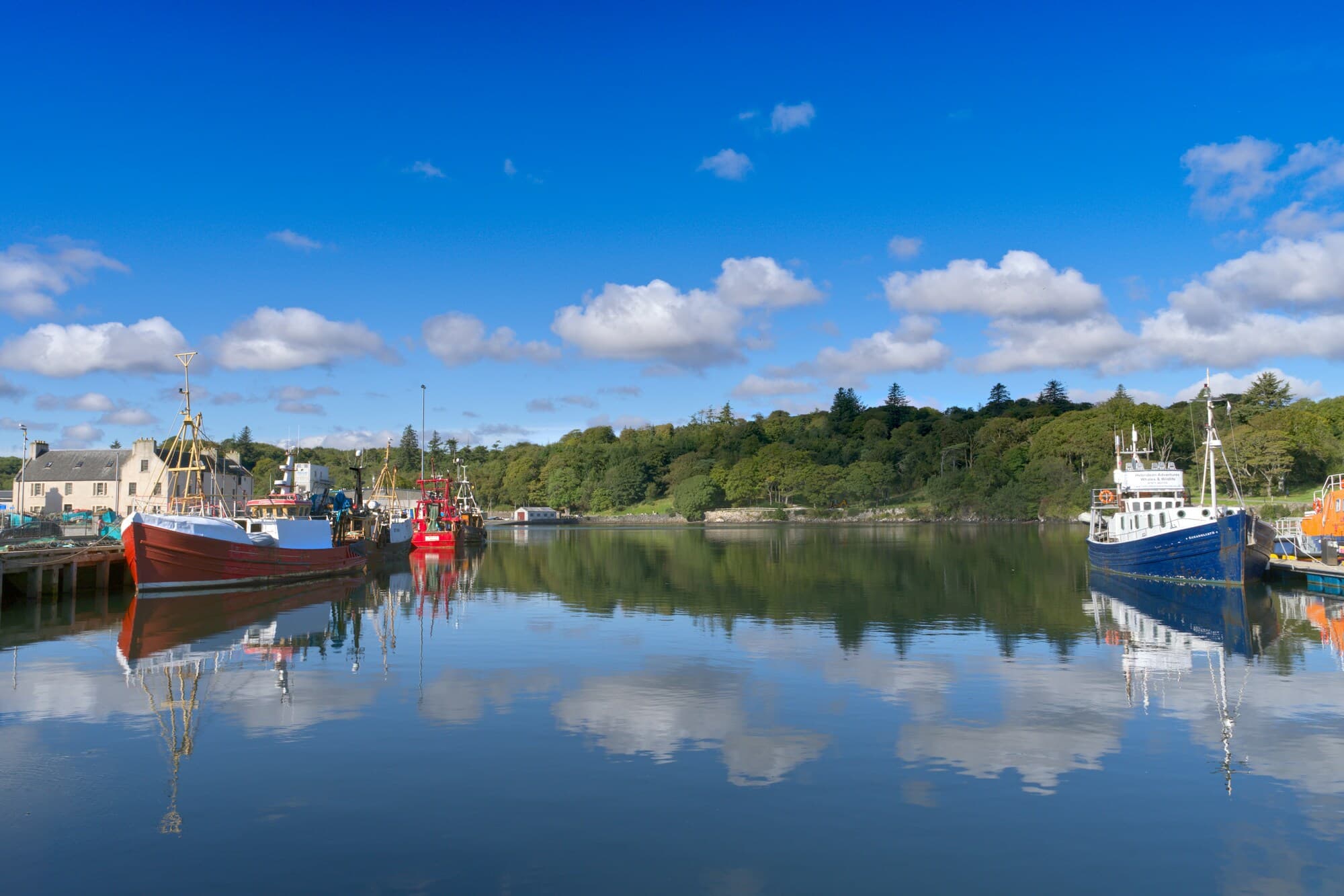 Stornoway, Isle of Lewis