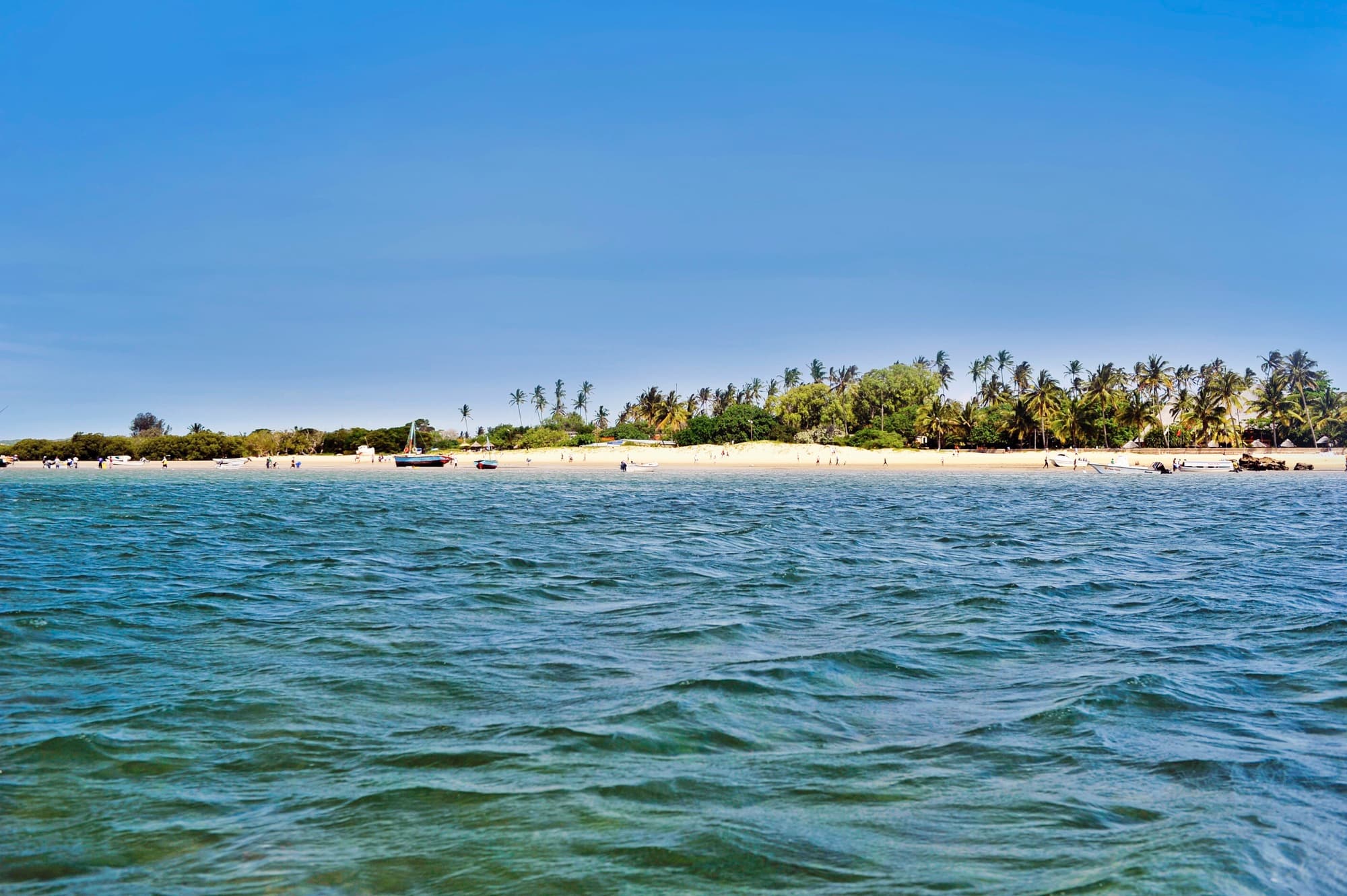 Portuguese Island
