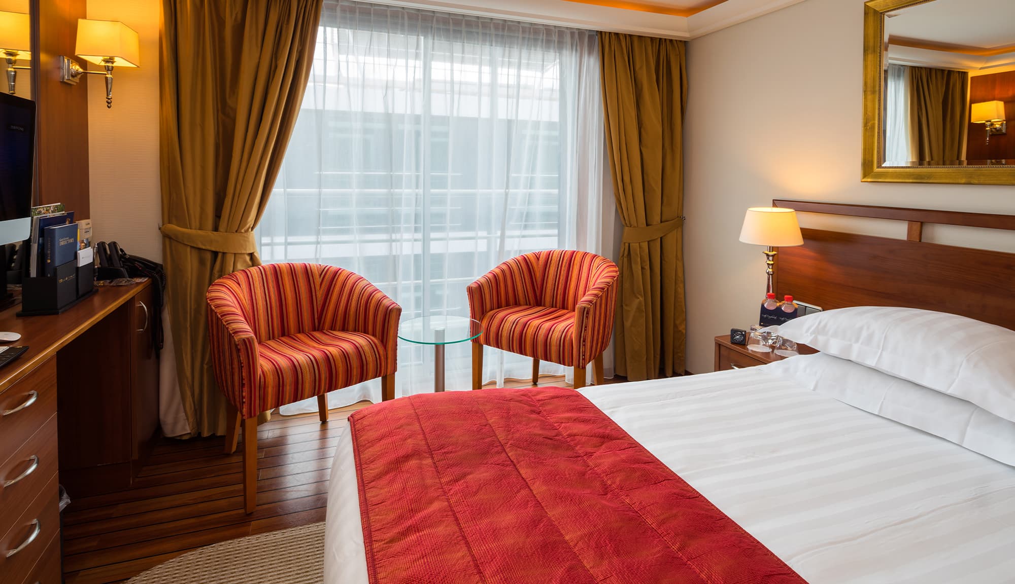 Category B Staterooms