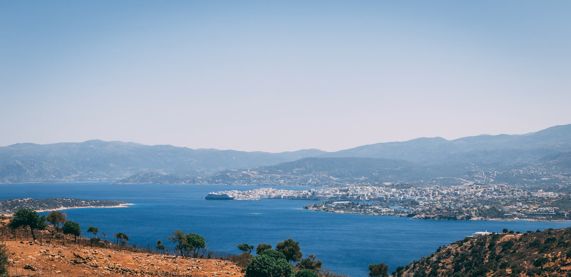 Agios Nikólaos, Kríti