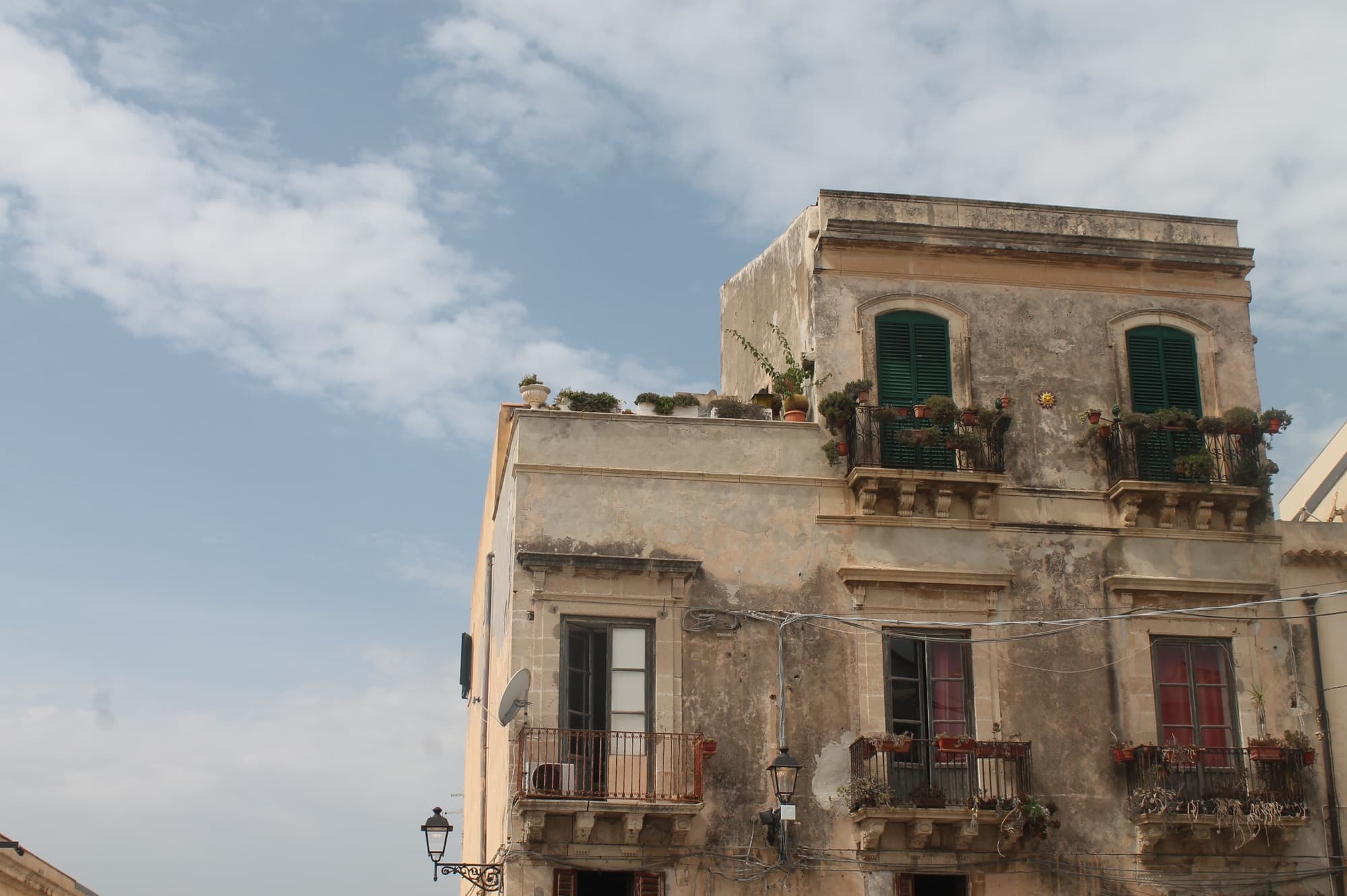 Siracuse, Sicily