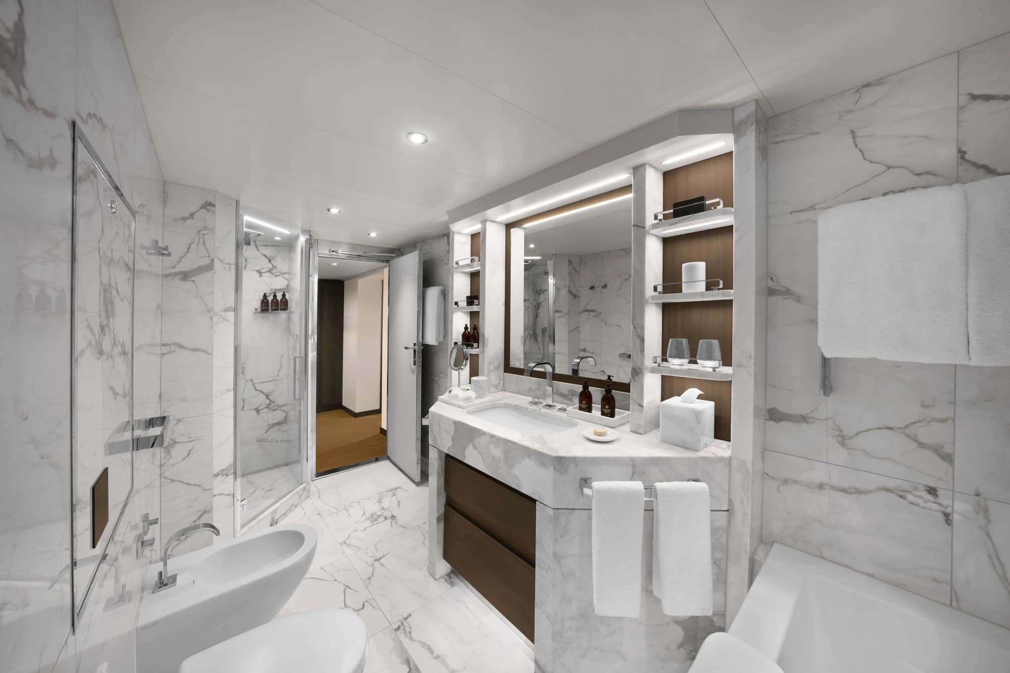 Retreat Residence