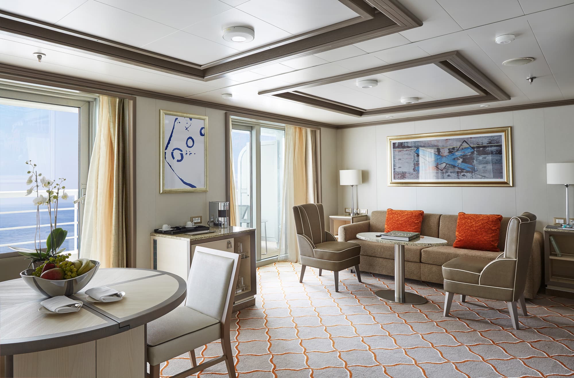 Silver Suite