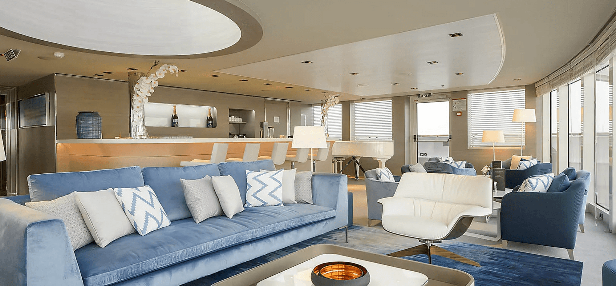 The Observatory Lounge