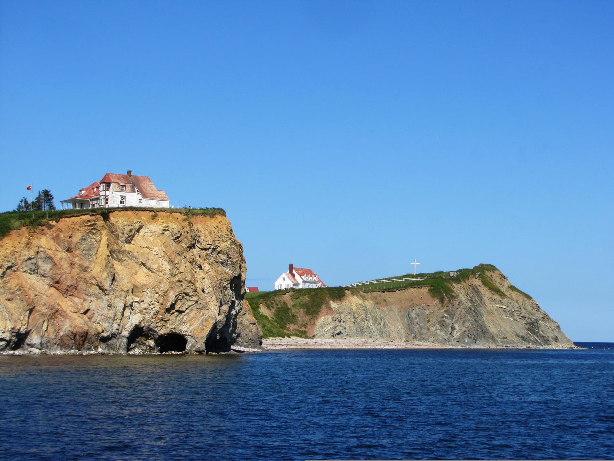 Gaspé, Québec