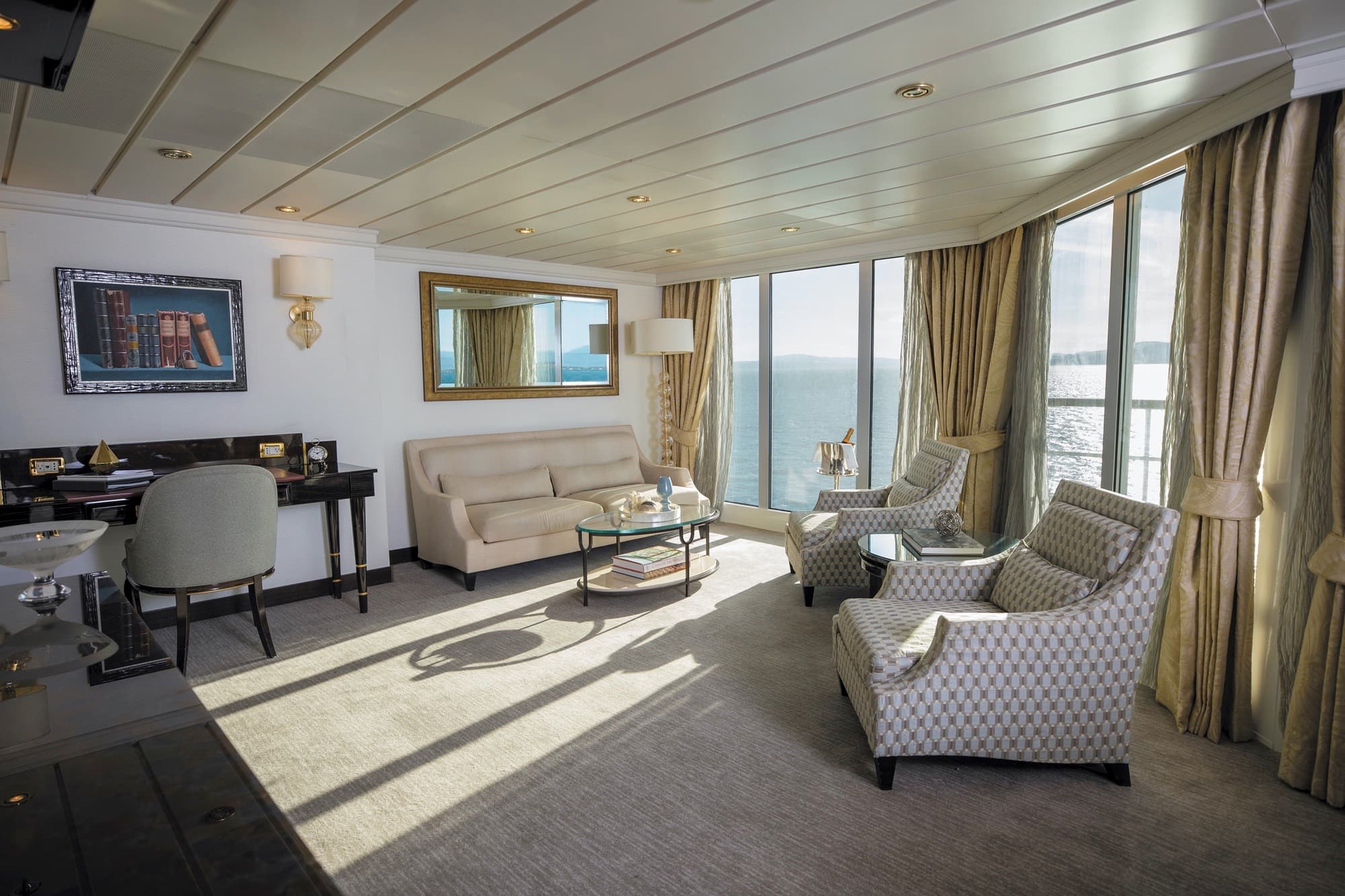 Mariner Suite
