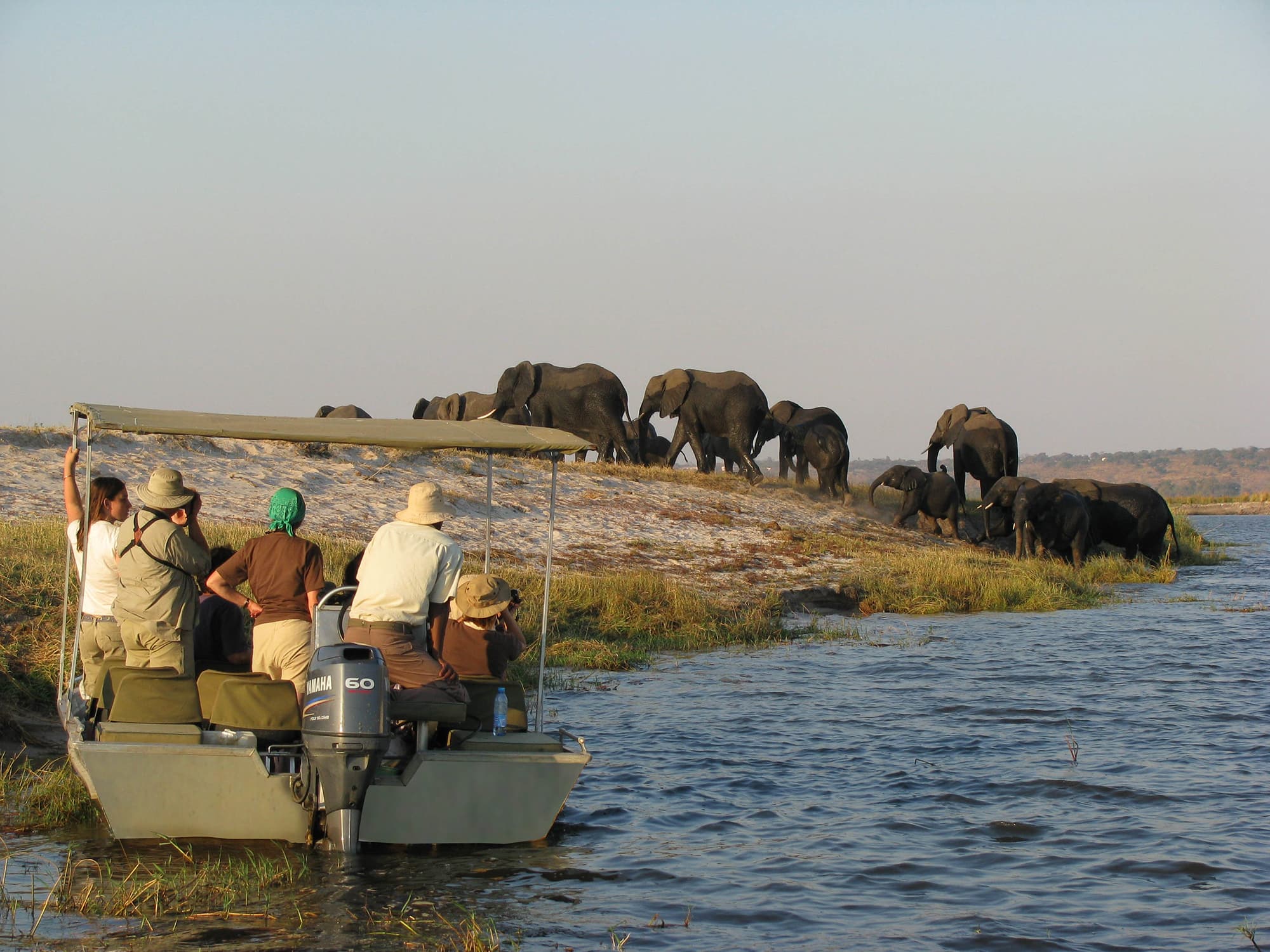Chobe National Park