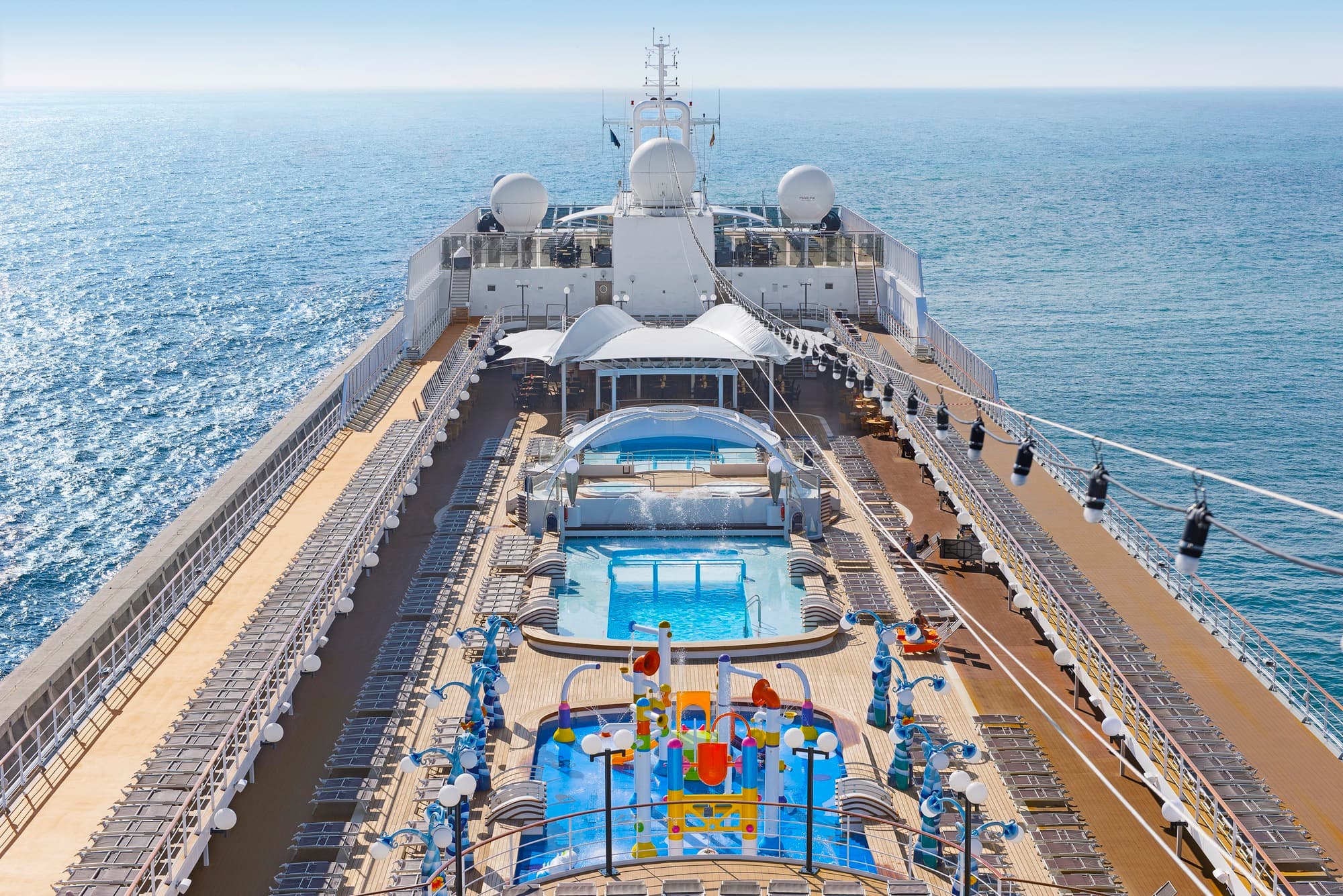 Swimming Pools