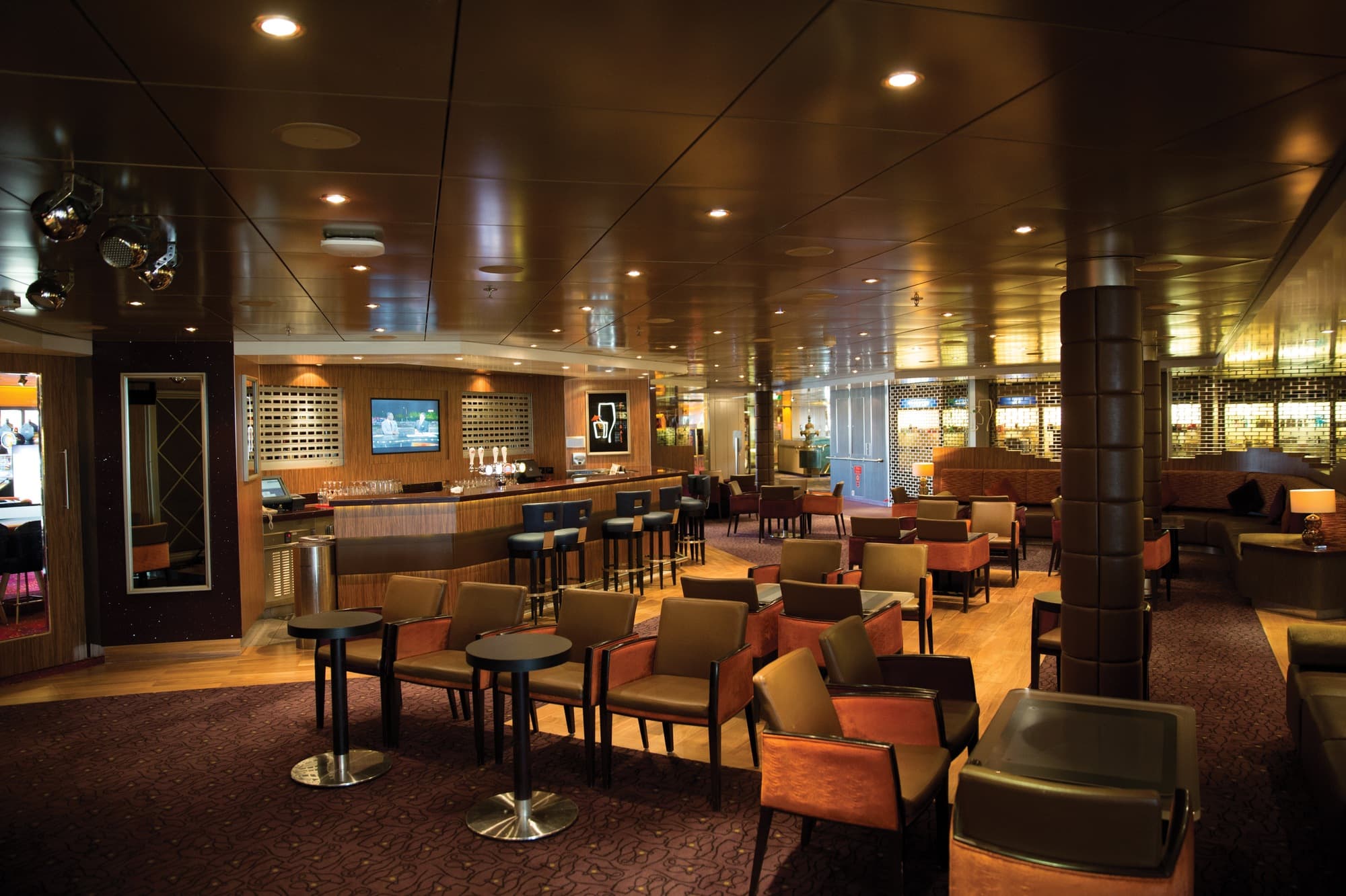 Martini Piano Bar and Lounge