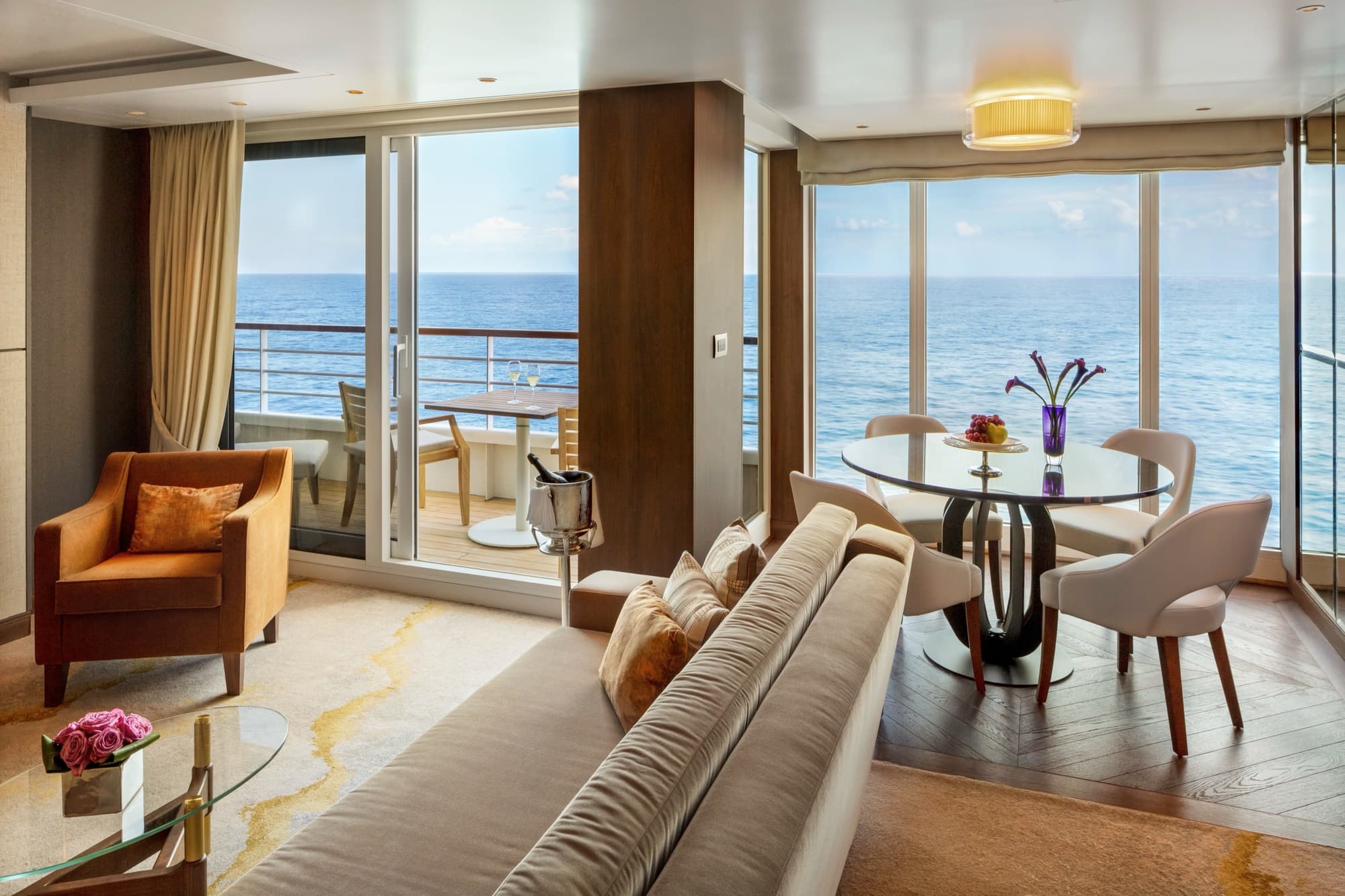 Crystal Penthouse Suite