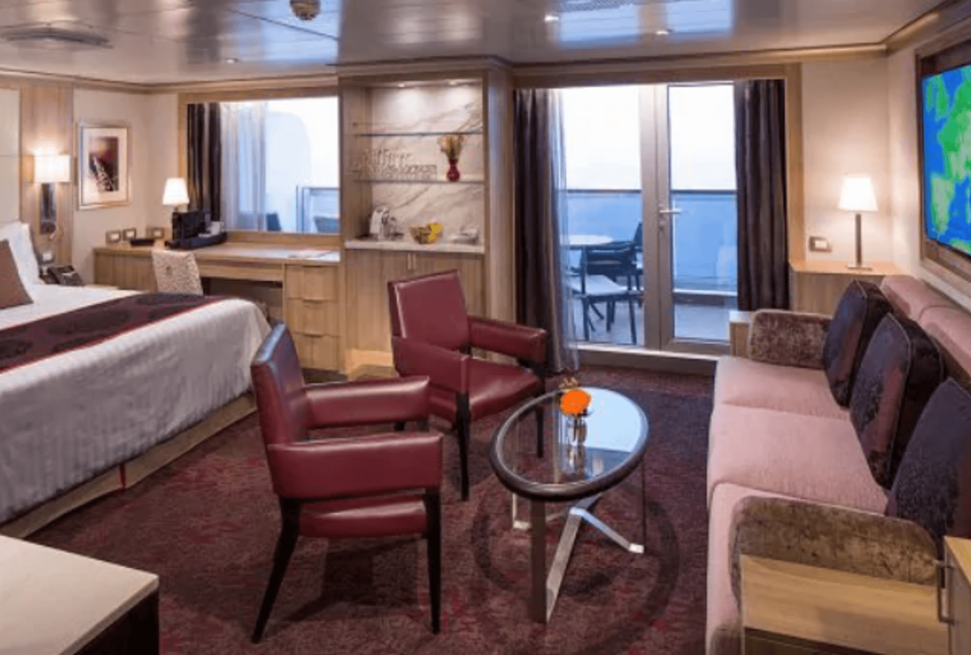 Neptune Suite