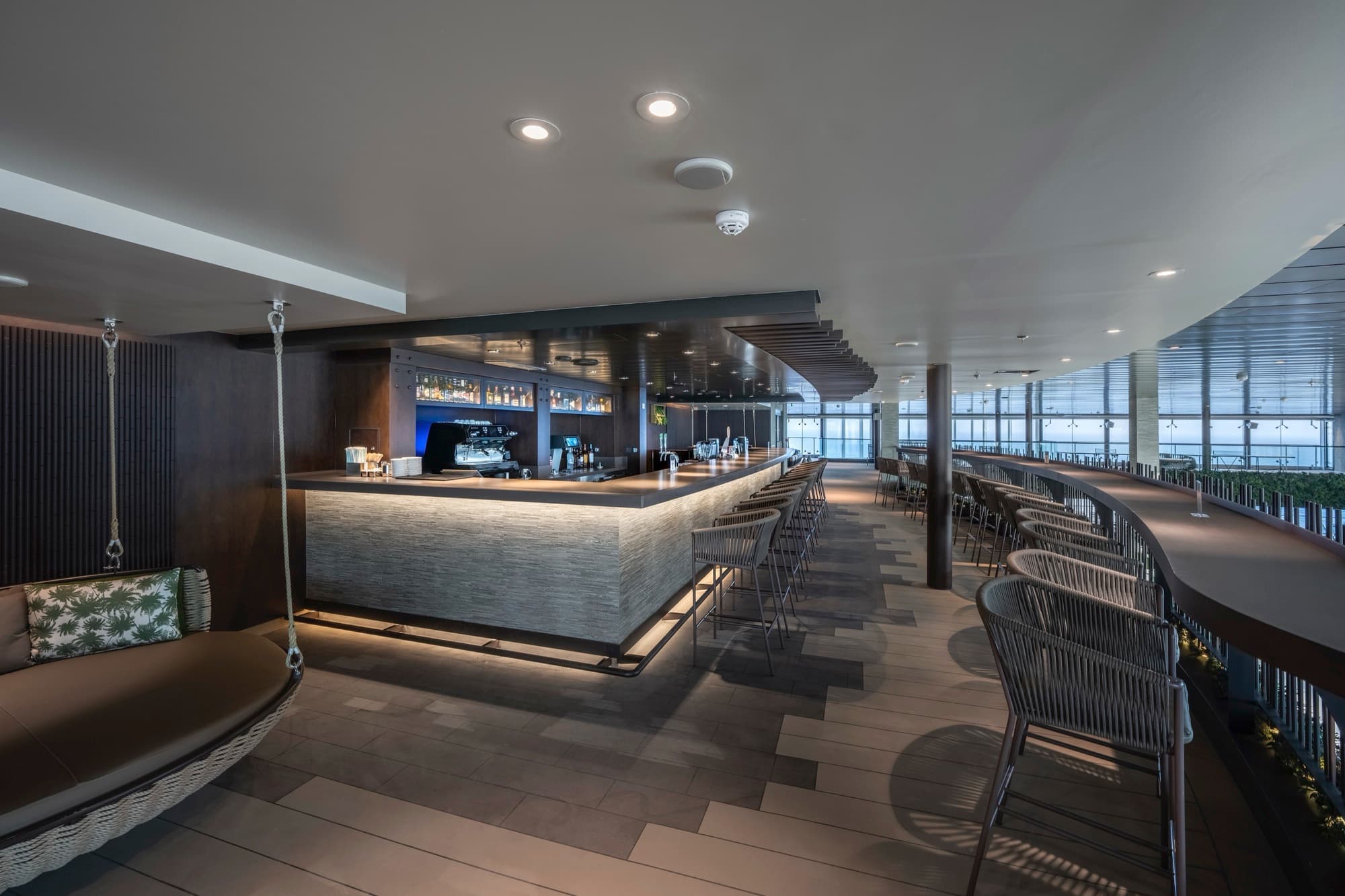 Botanic Garden Bar