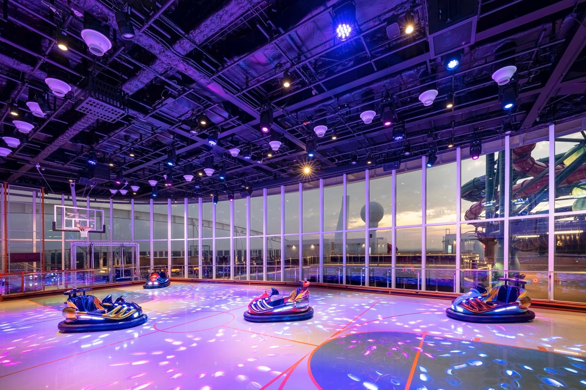 Bumper Cars