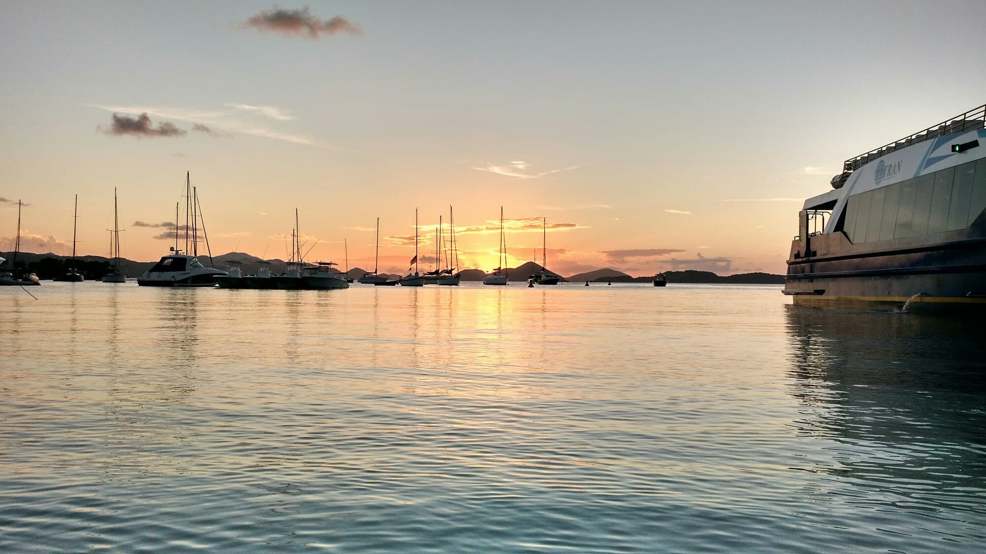 Cruz Bay, Saint John