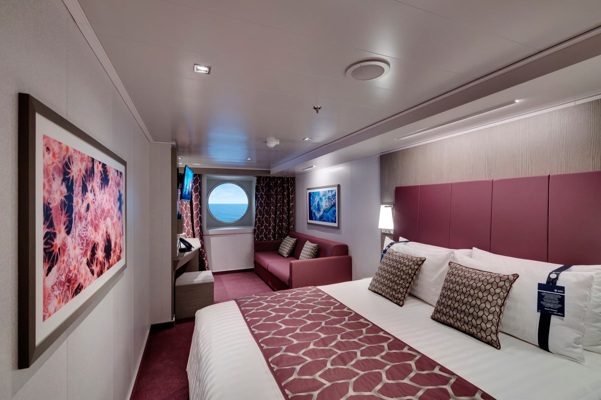Deluxe Ocean View