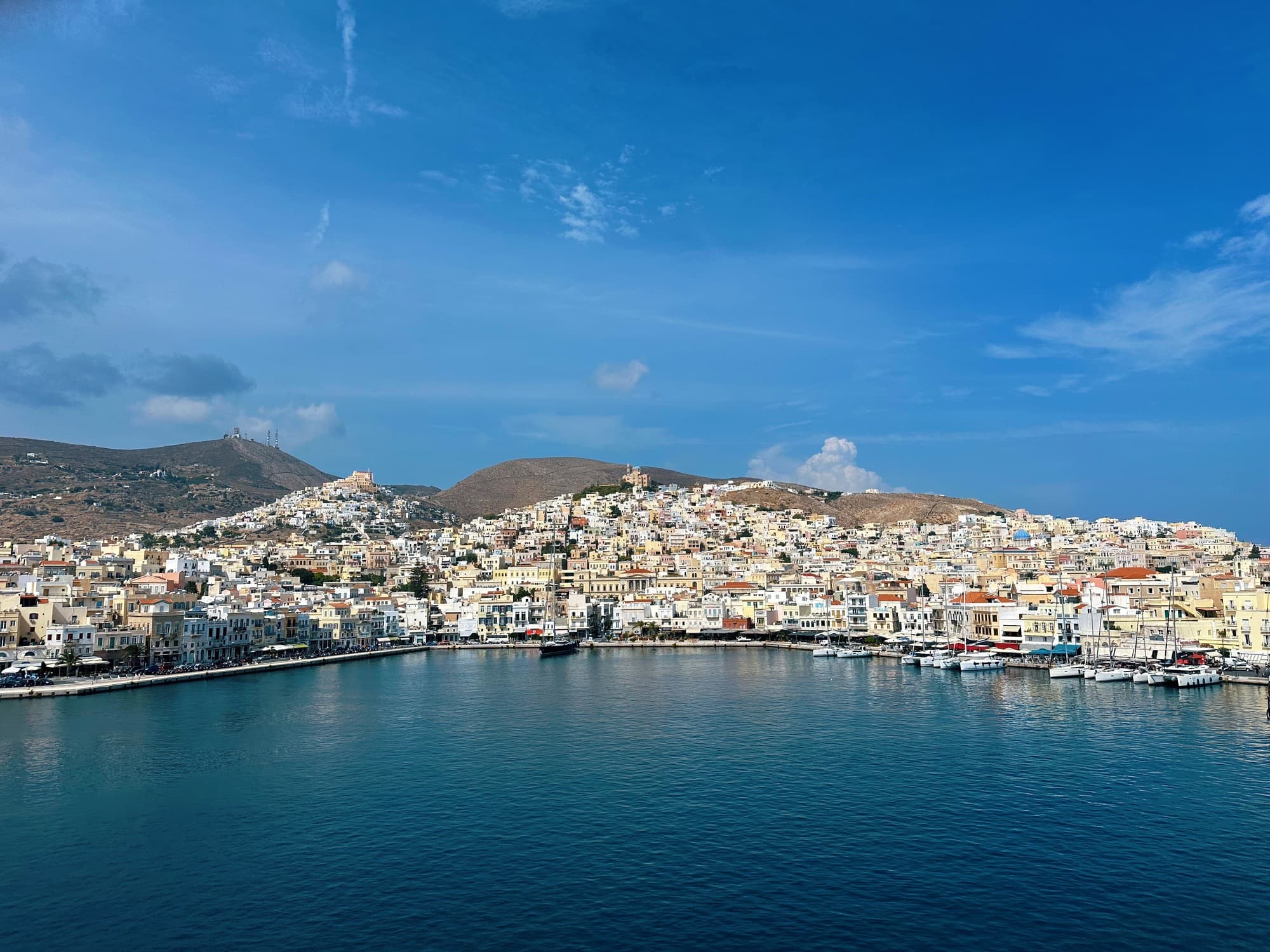 Ermoupoli, Syra