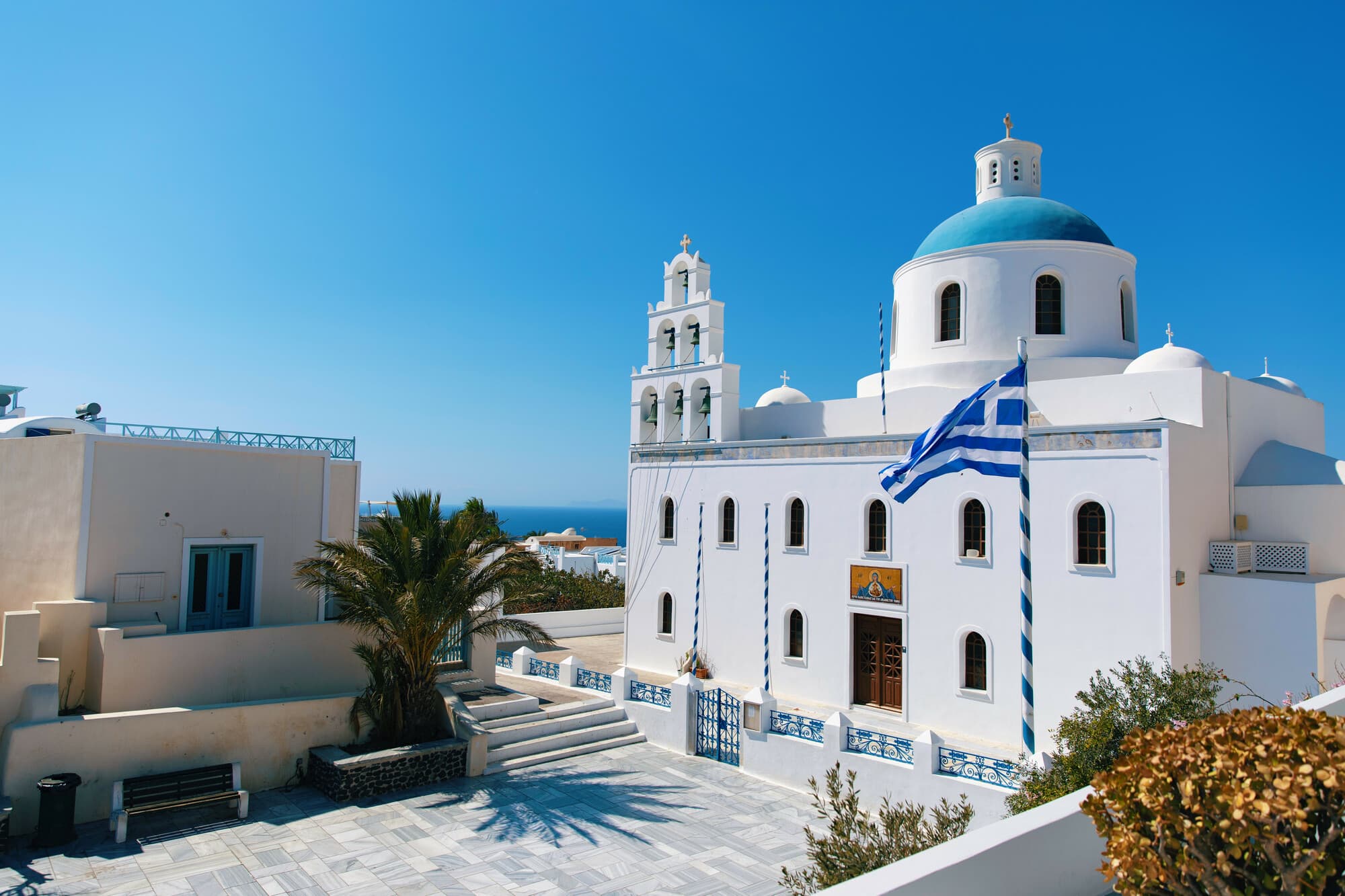 Santorini