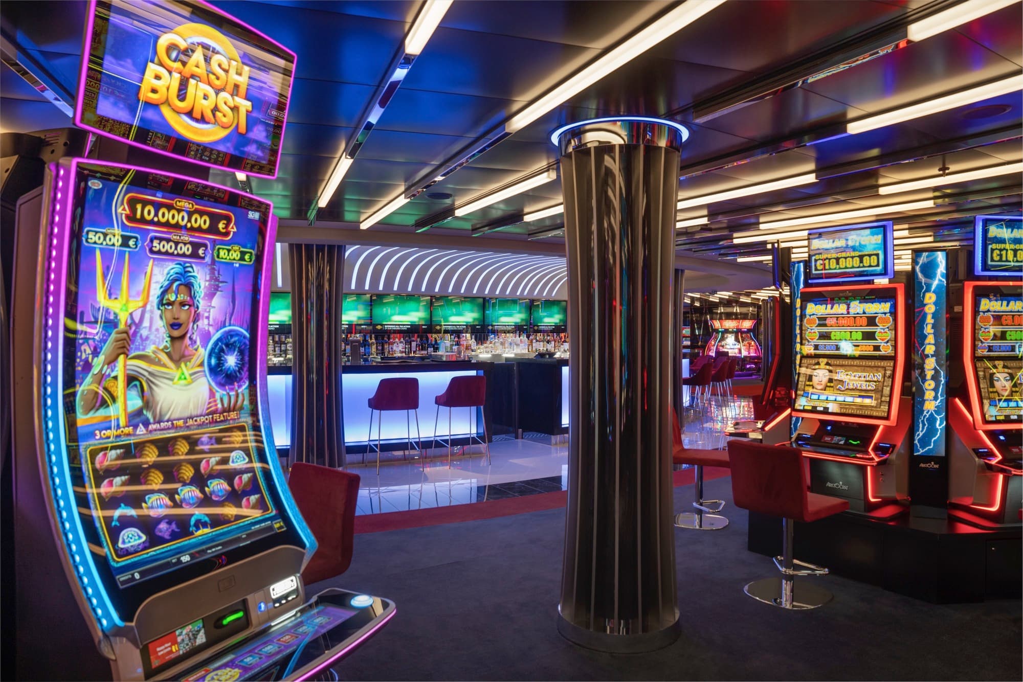 MSC Signature Casino