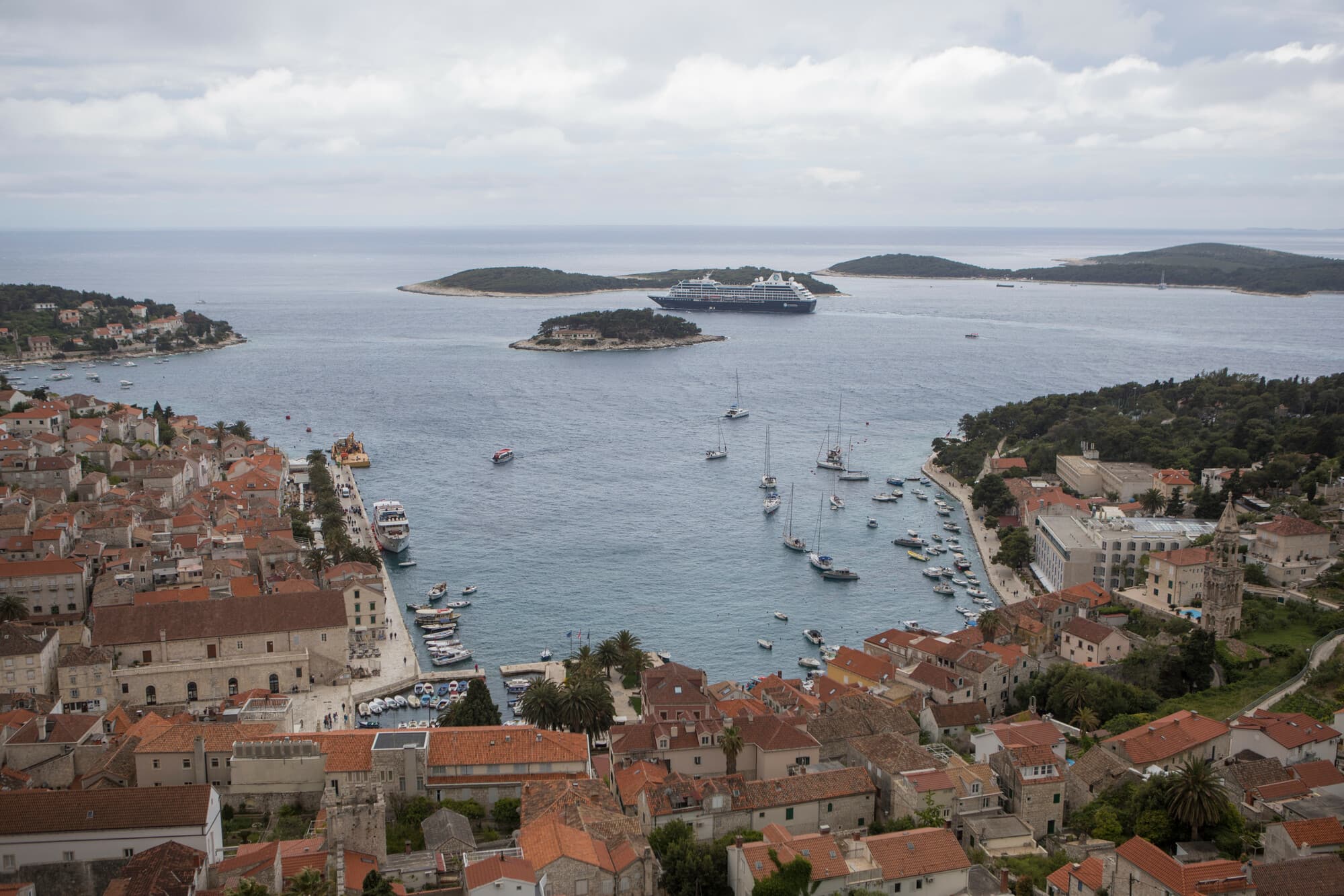 Hvar Island