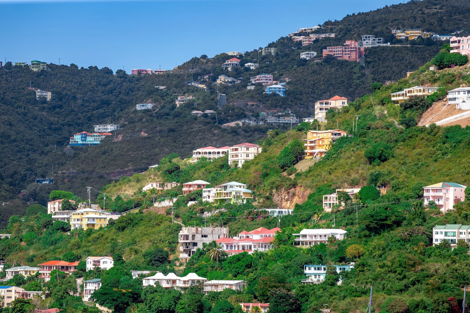 Road Town, Tortola