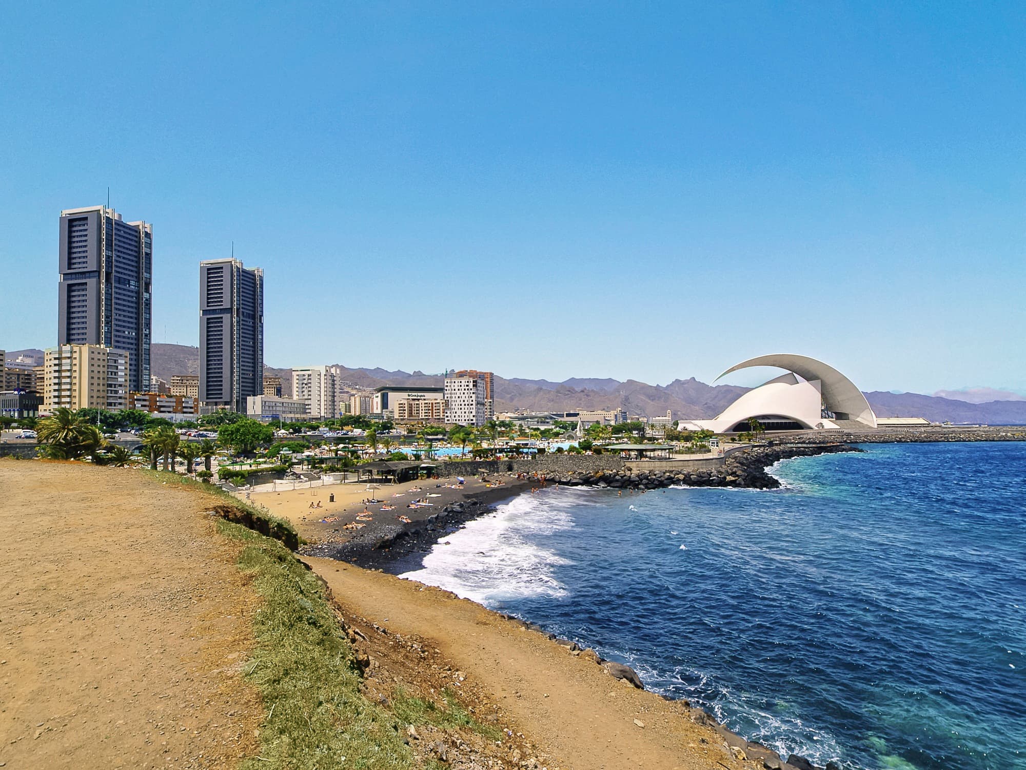 Santa Cruz de Tenerife