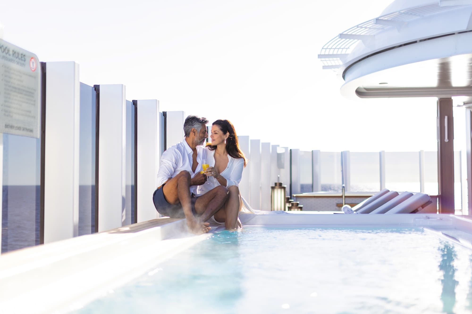 Pool Deck