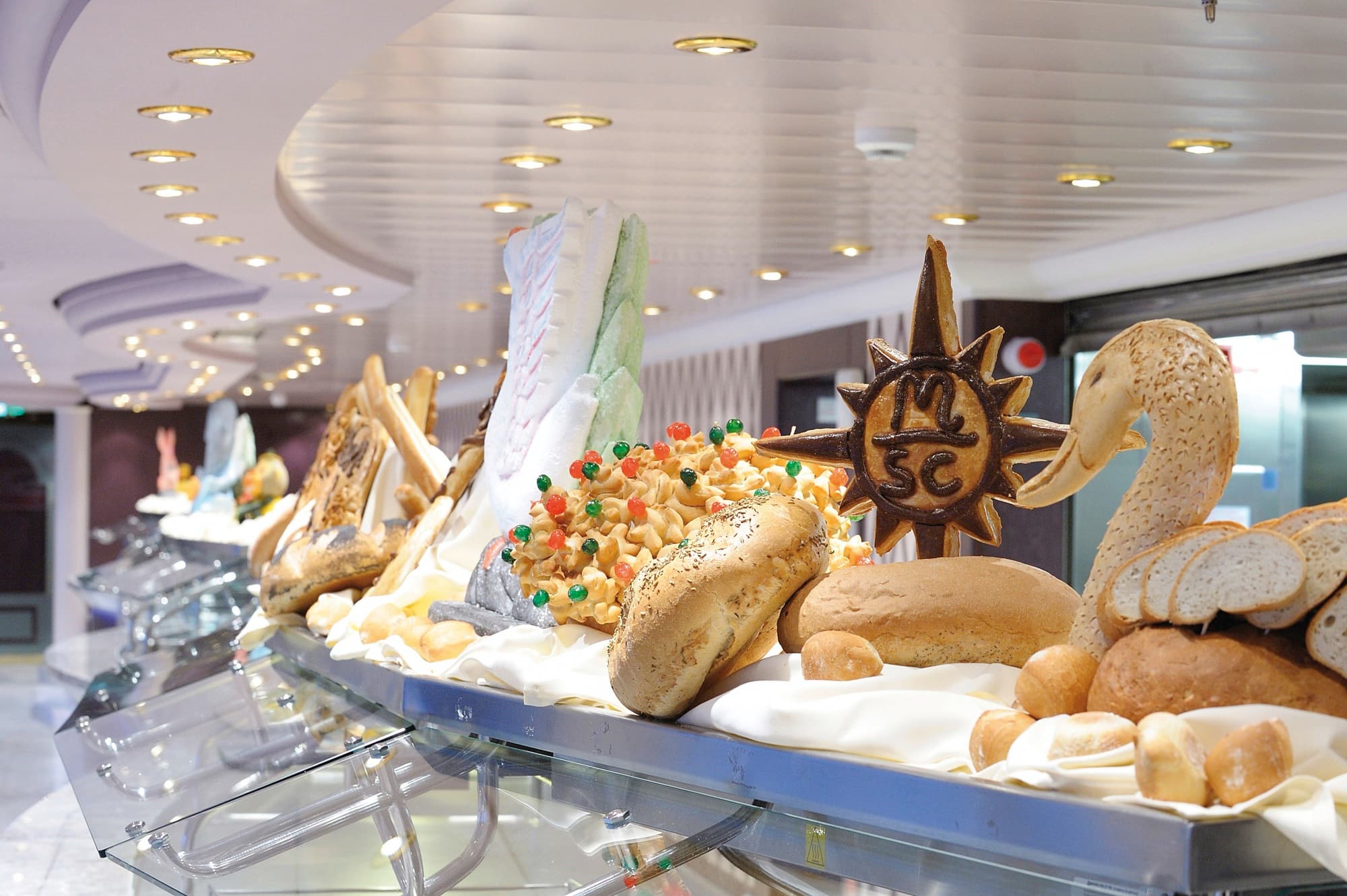 Villa Pompeiana Buffet Restaurant