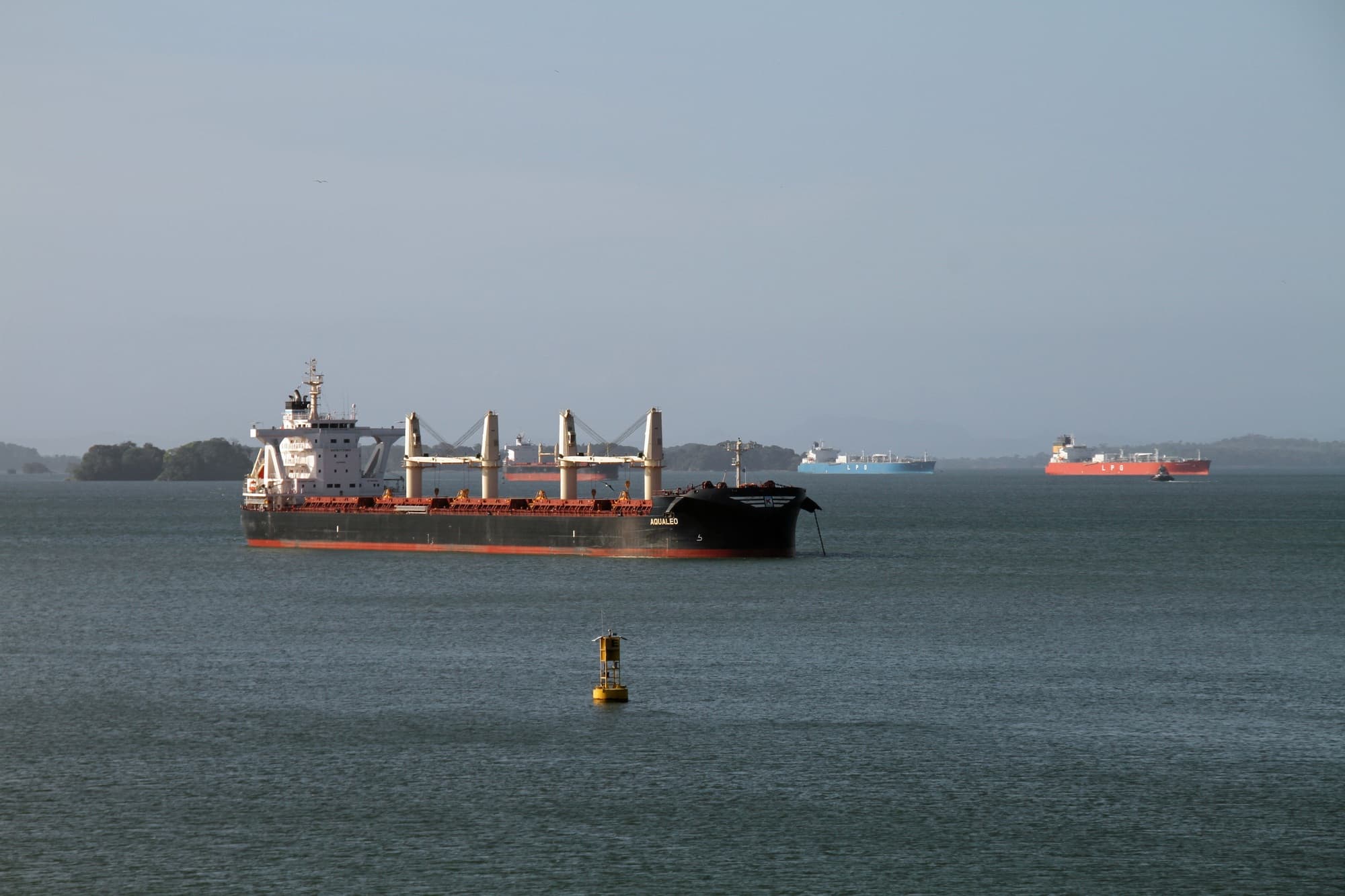 Gatun Lake