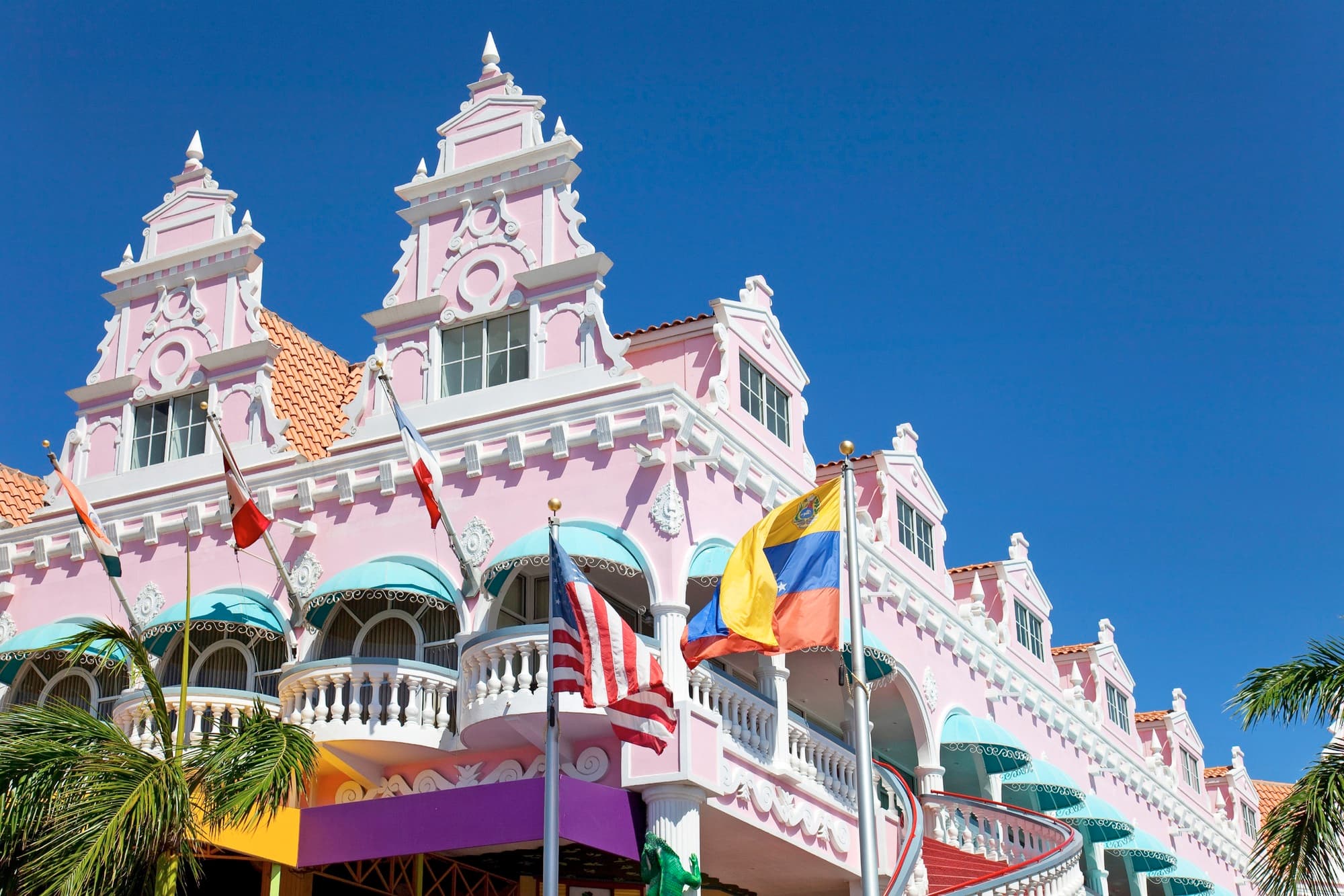 Oranjestad