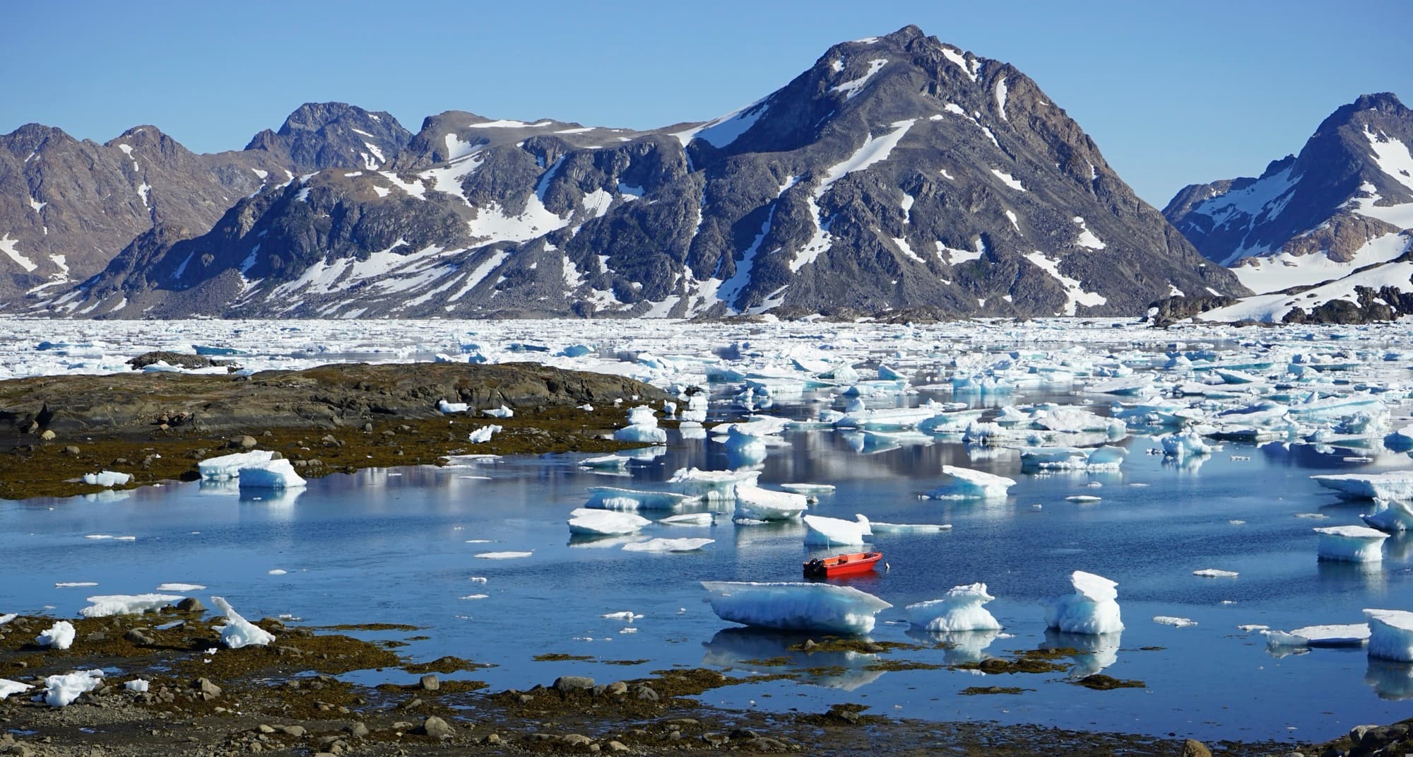 Blosseville Coast