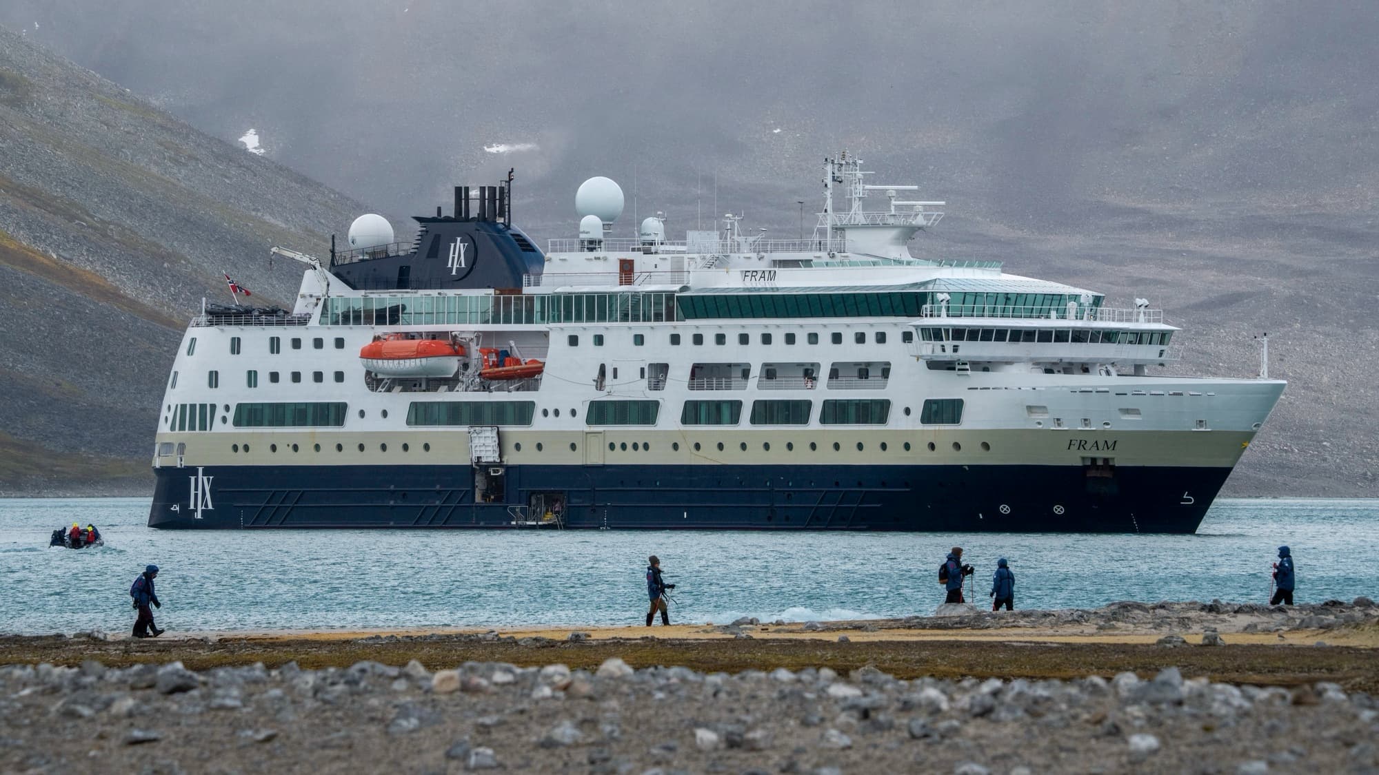 Shore Excursions