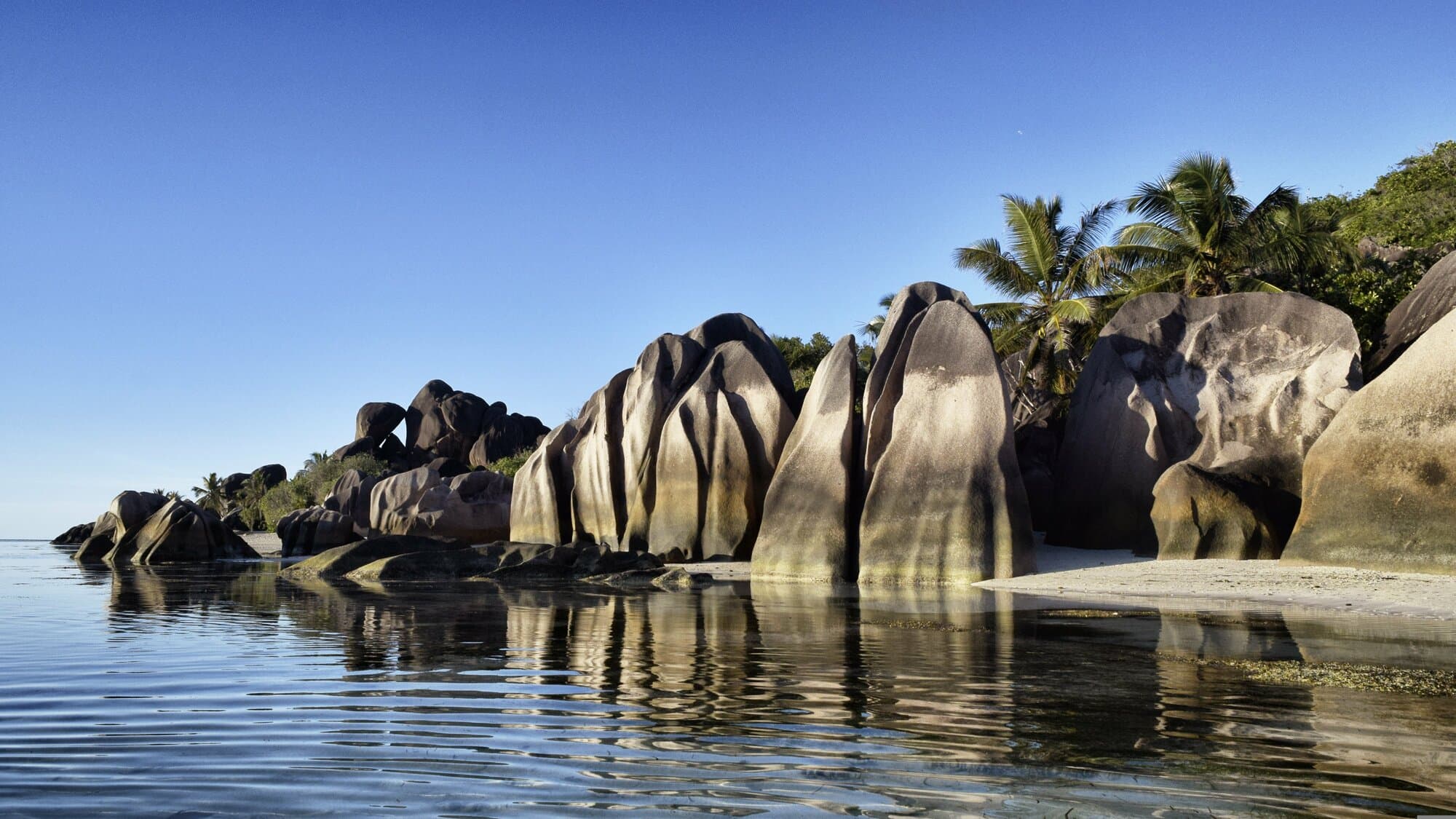 Curieuse Island