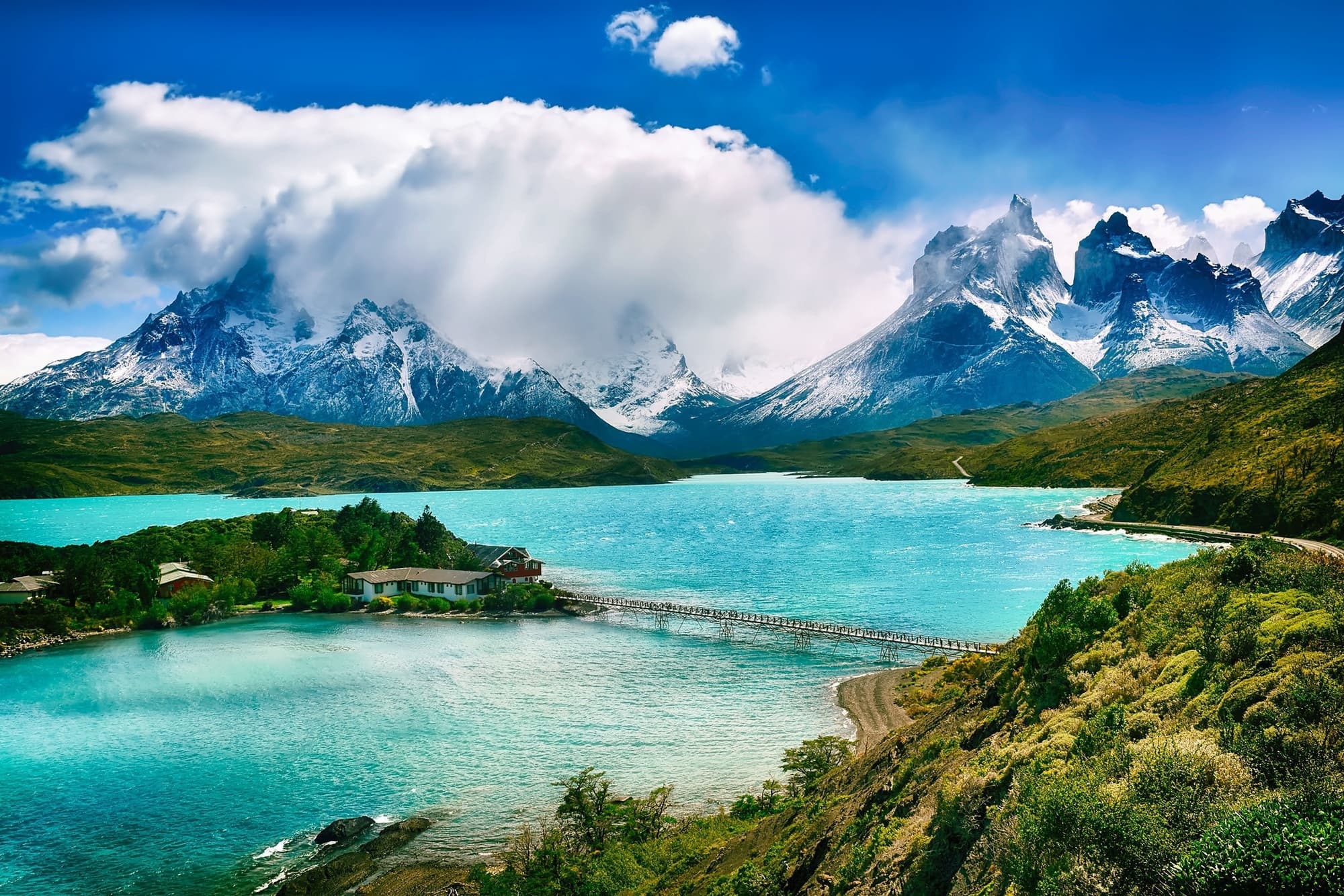 Chilean Fjords