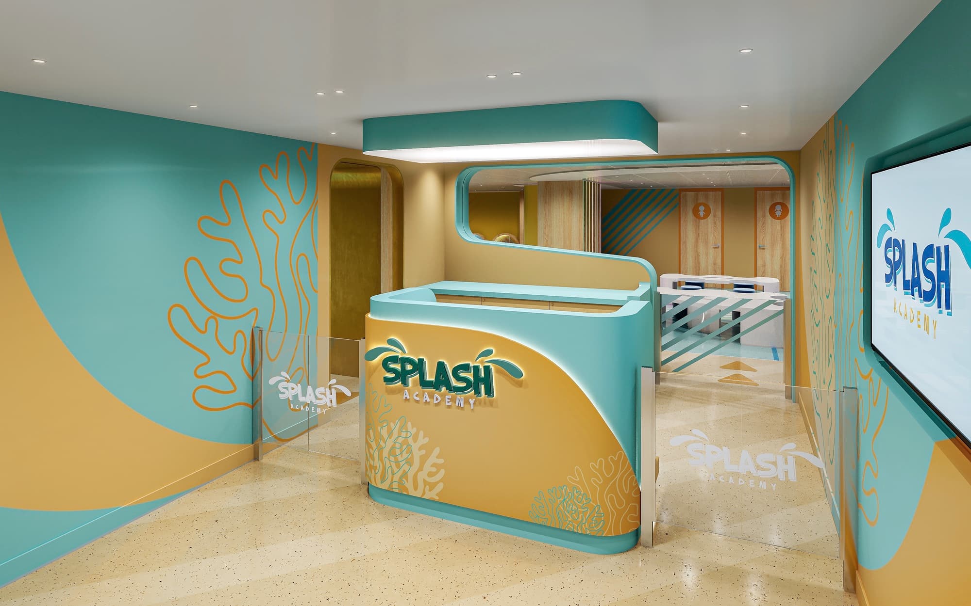 Splash Academy