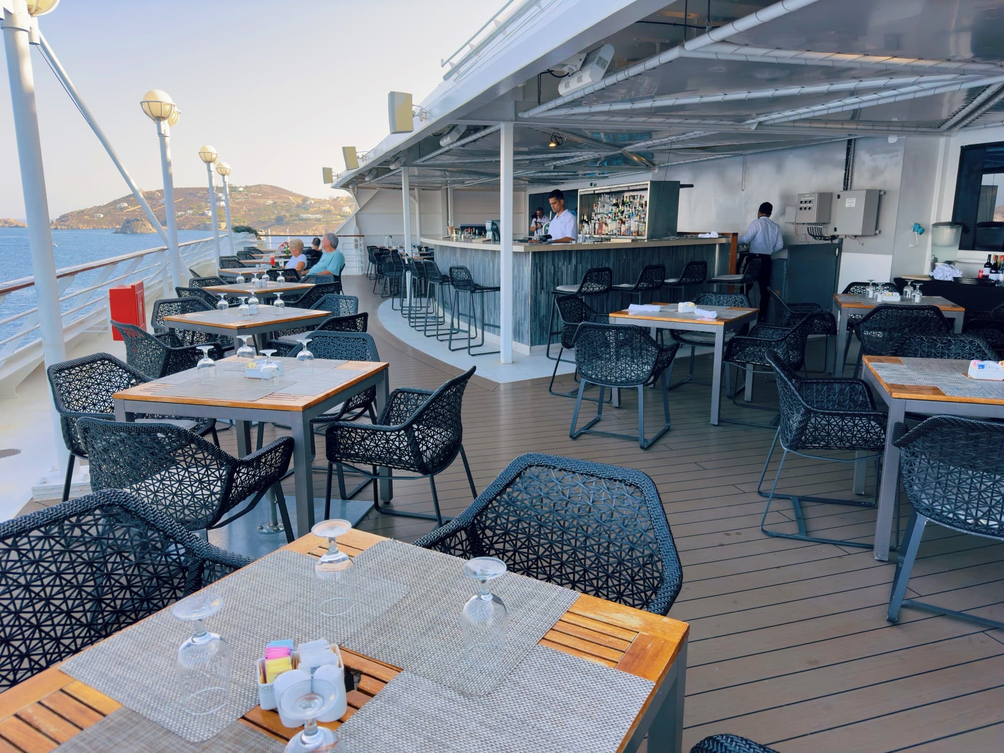 Sunset Bar