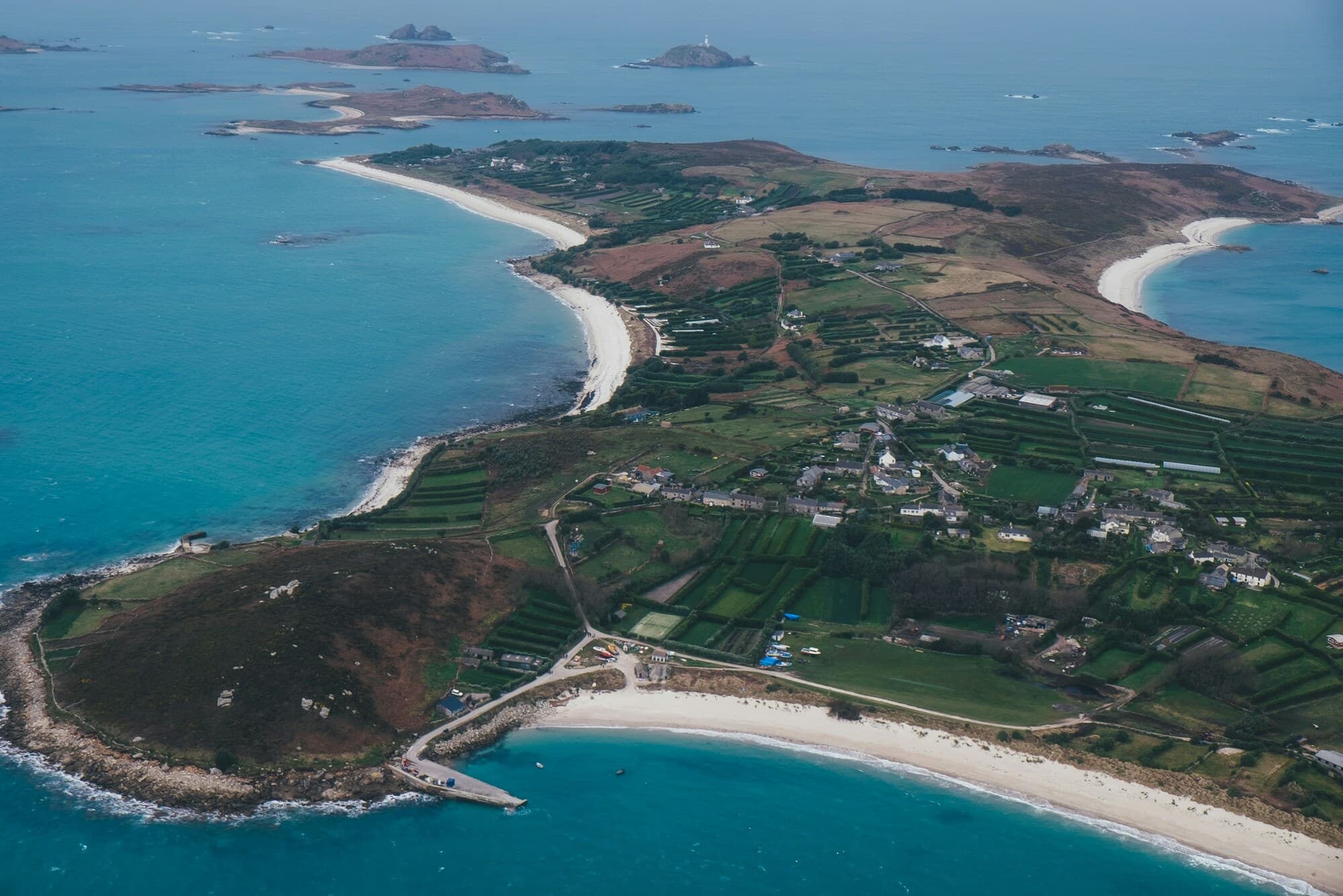 Saint Mary's, Isles of Scilly