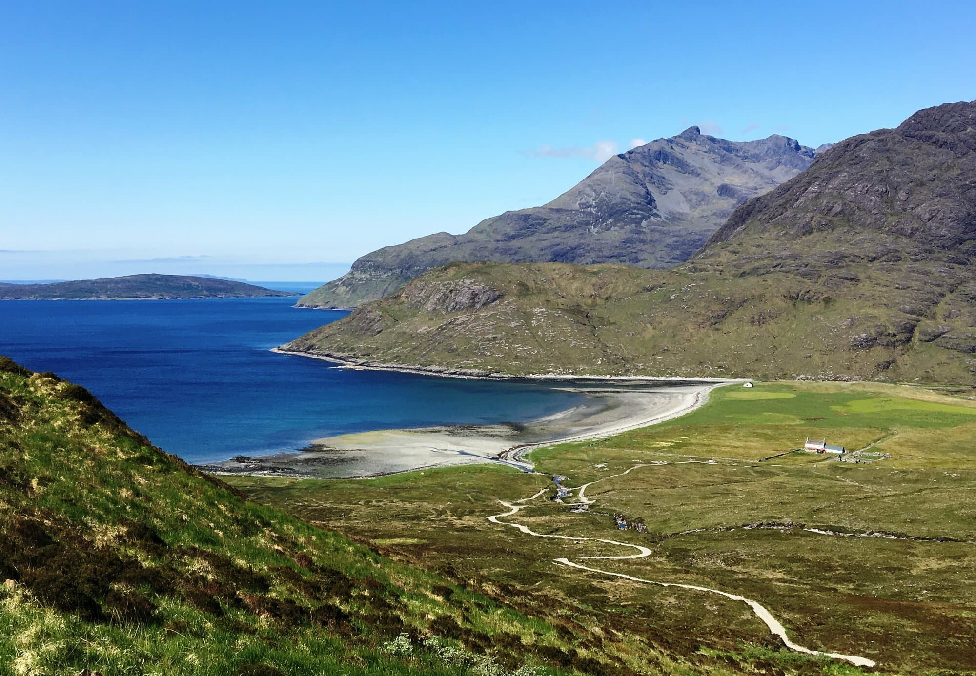 Portree, Isle of Skye