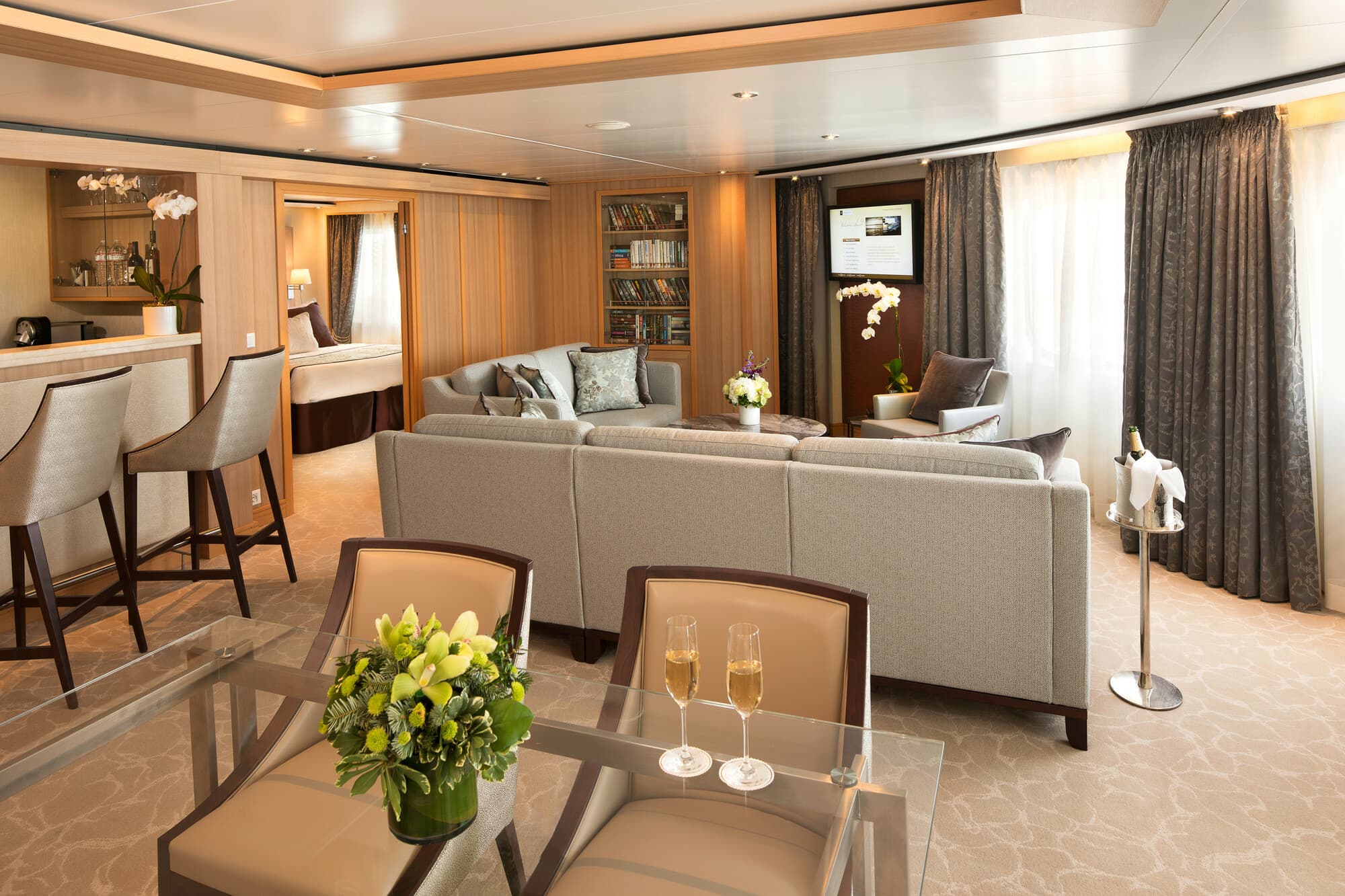 Signature Suite