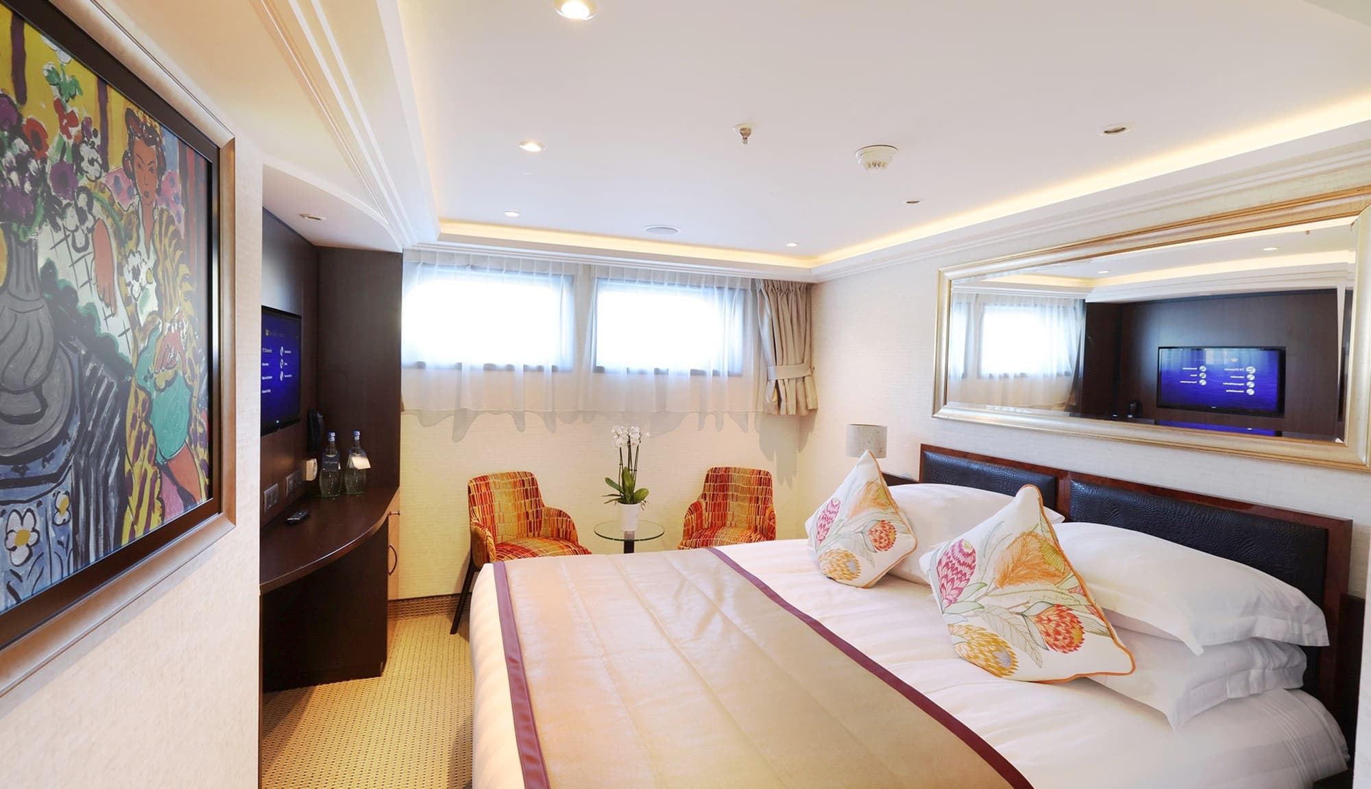 Category D Stateroom