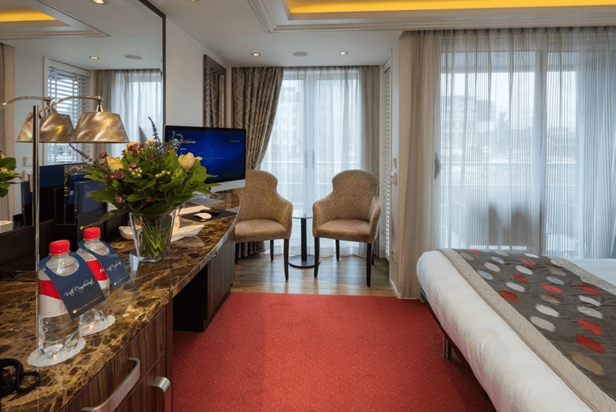 Category BA Stateroom