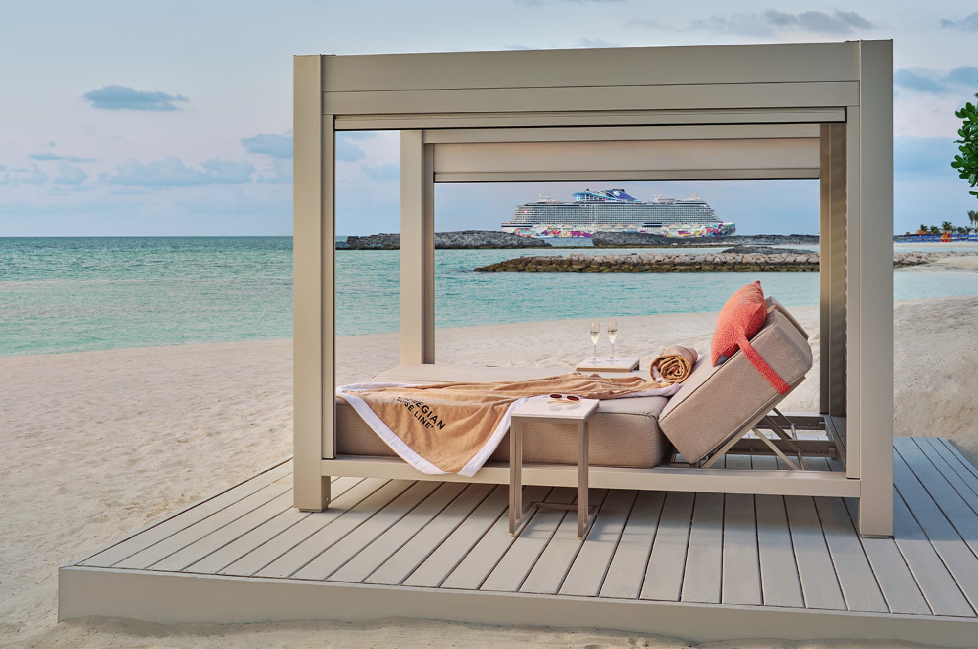 Great Stirrup Cay