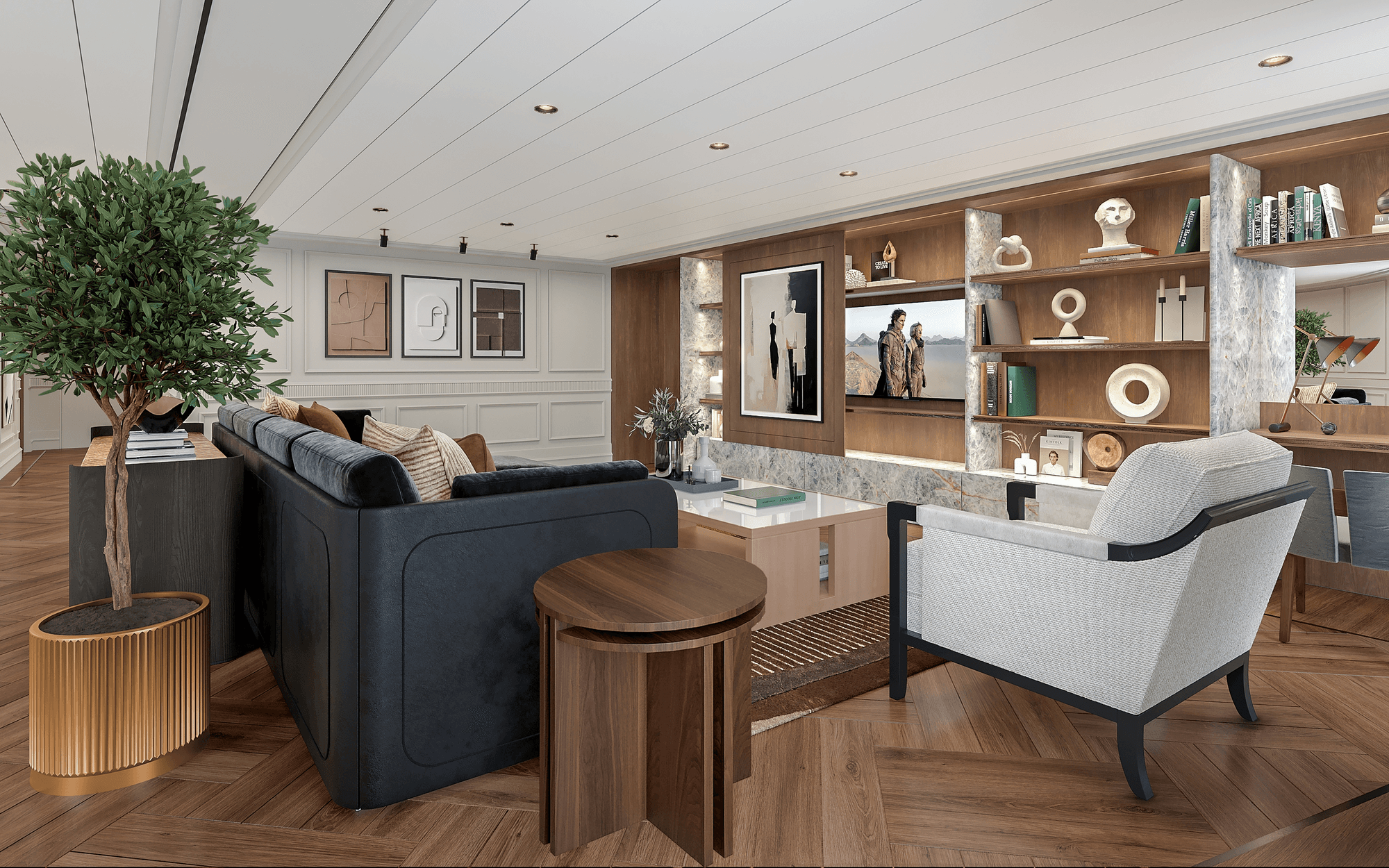 Owner's Suite