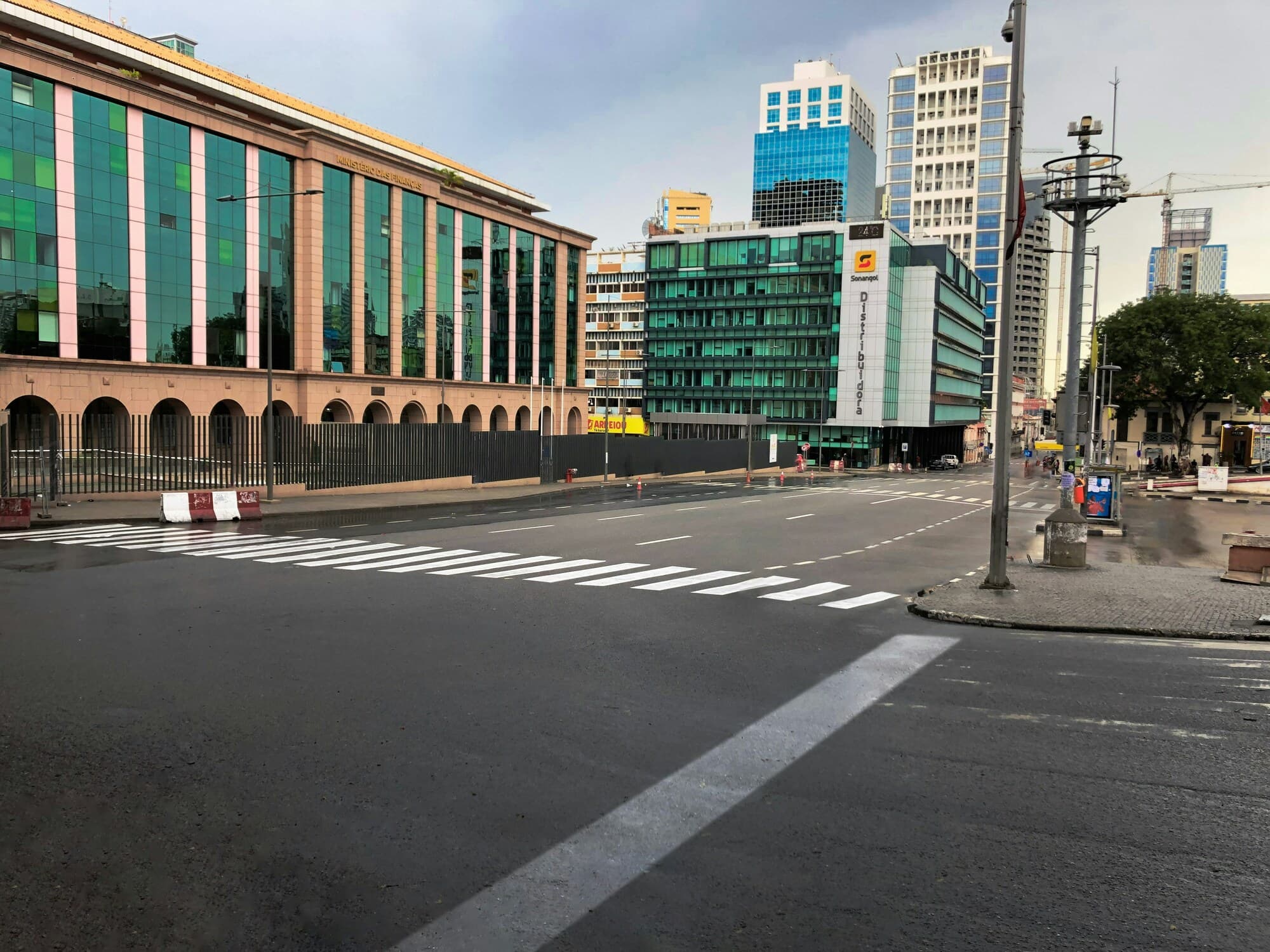 Luanda
