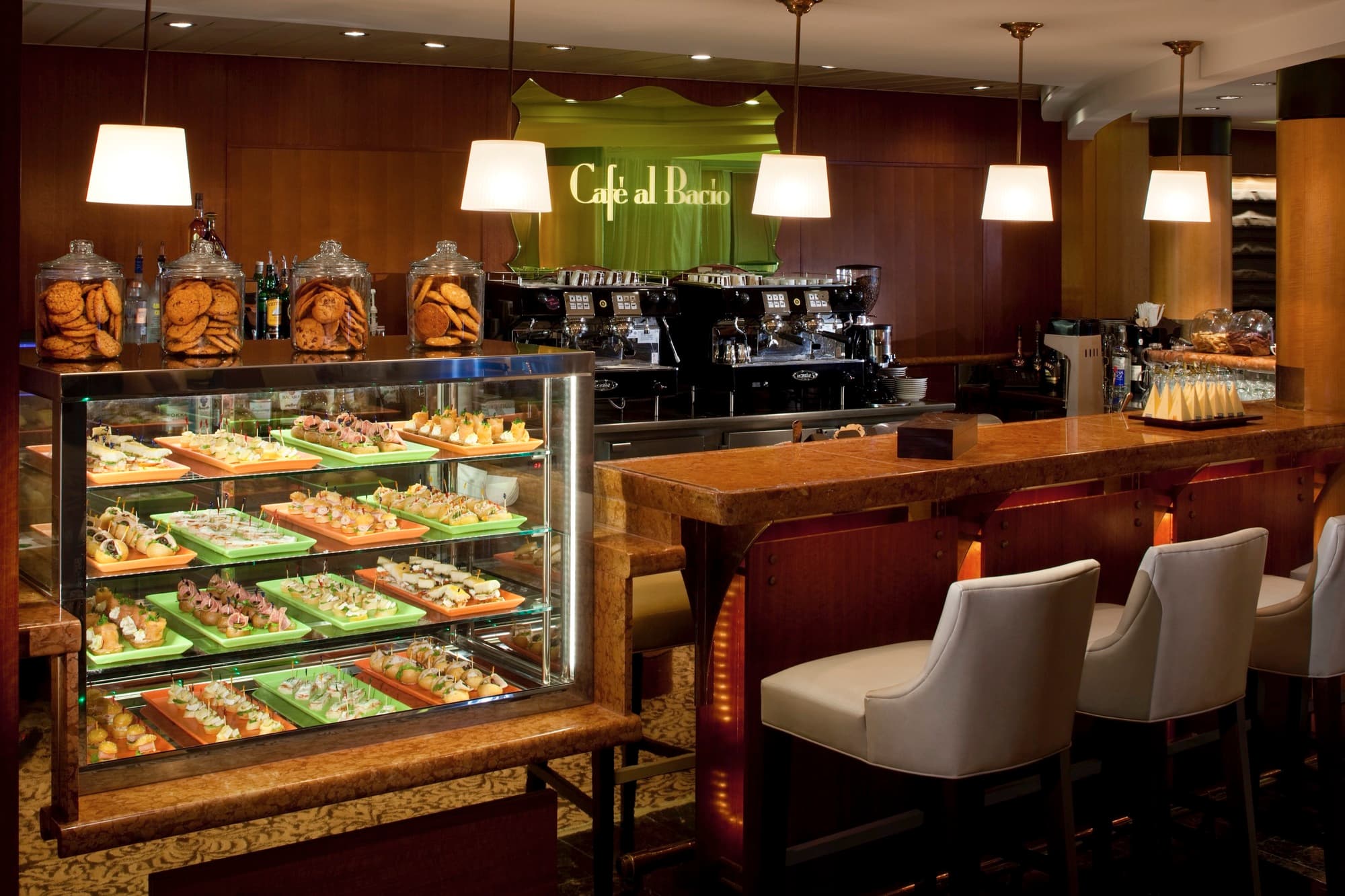 Café al Bacio & Gelateria