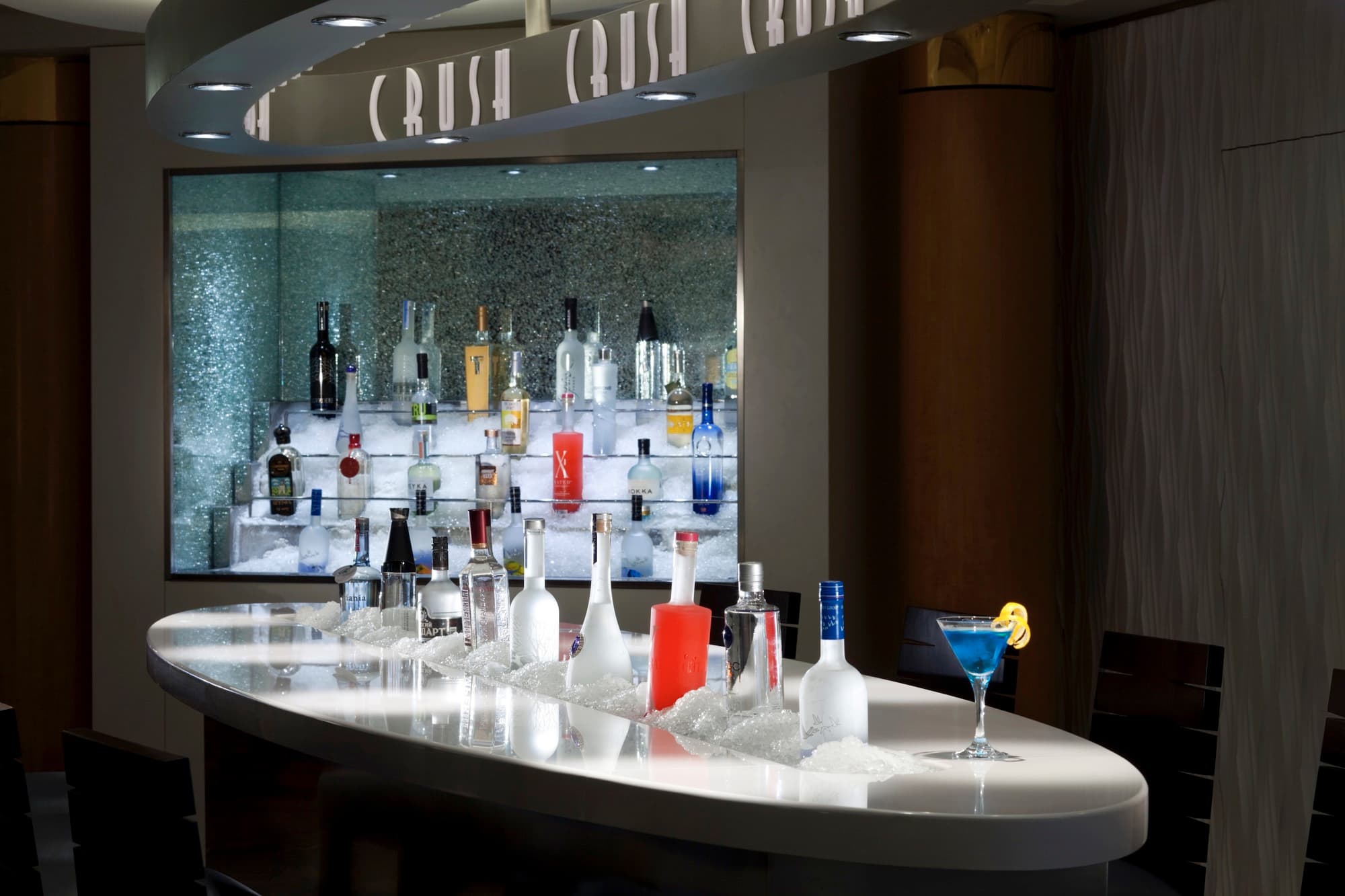 Martini Bar & Crush