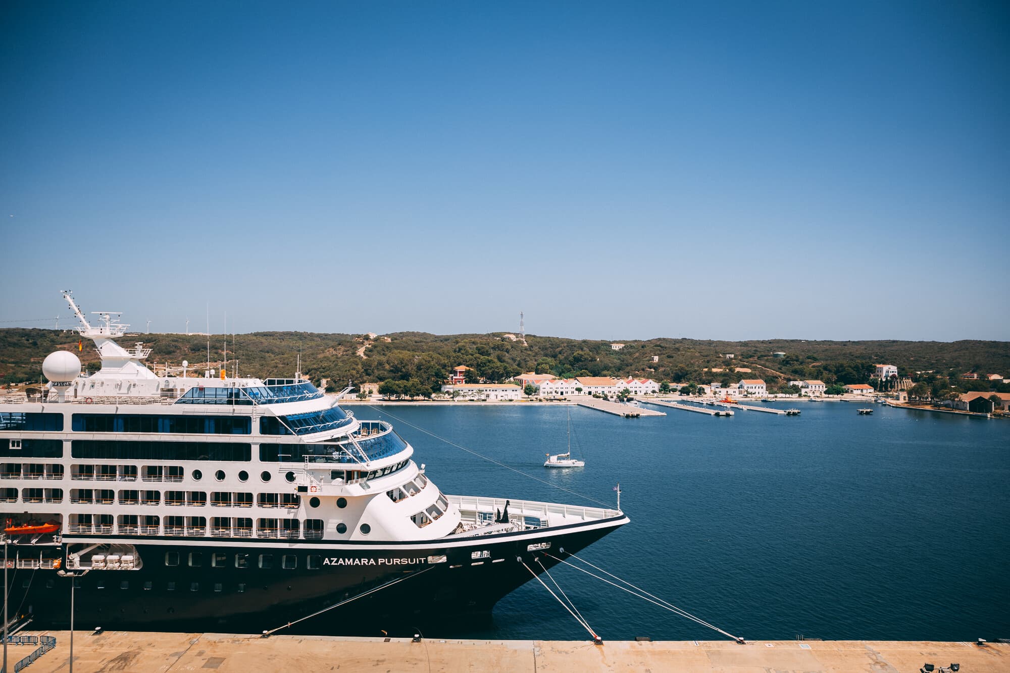 Mahón, Menorca