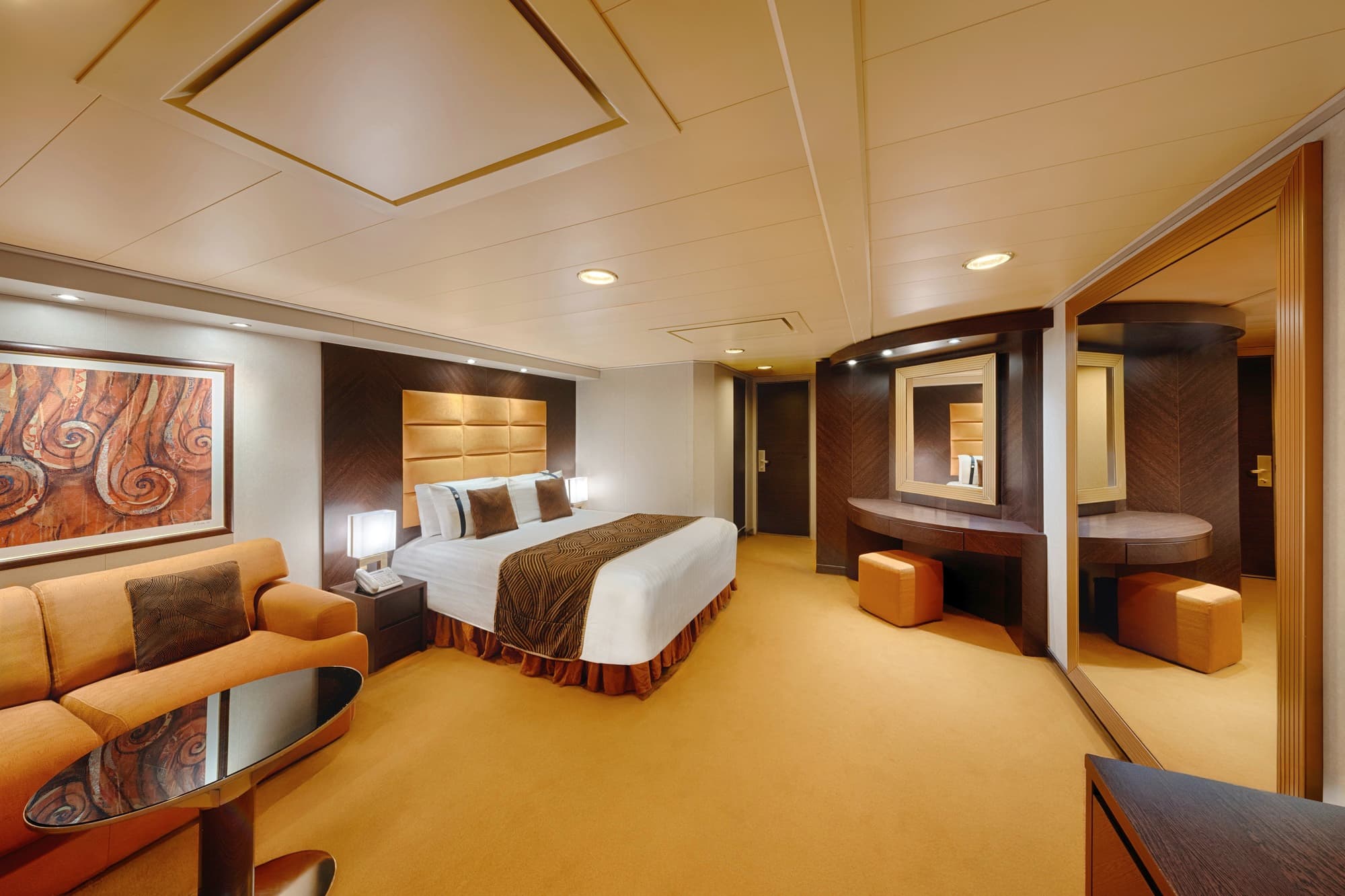 Junior Suite Aurea with Sealed Window