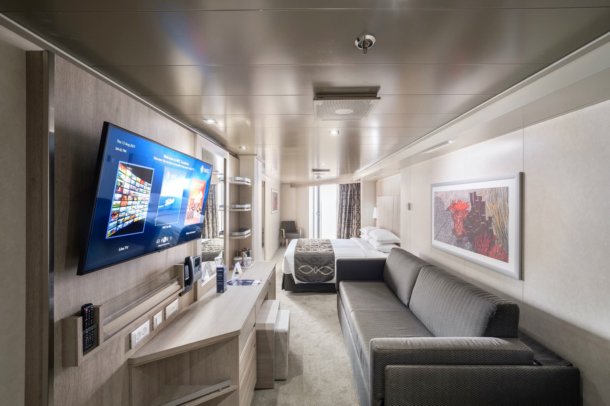 Premium Suite Aurea with Whirlpool