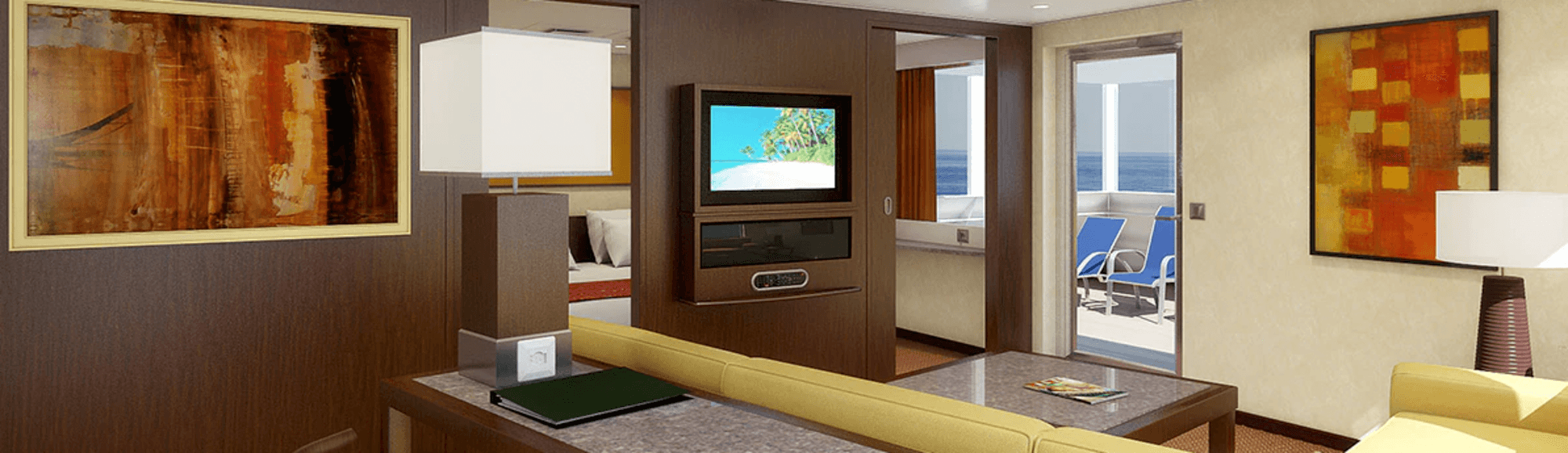 Captain's Suite