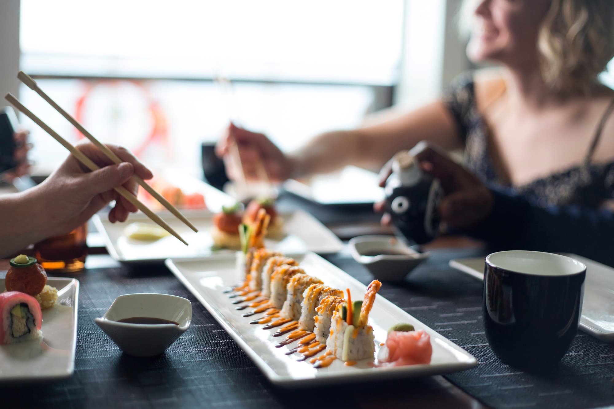 Sushi on Five